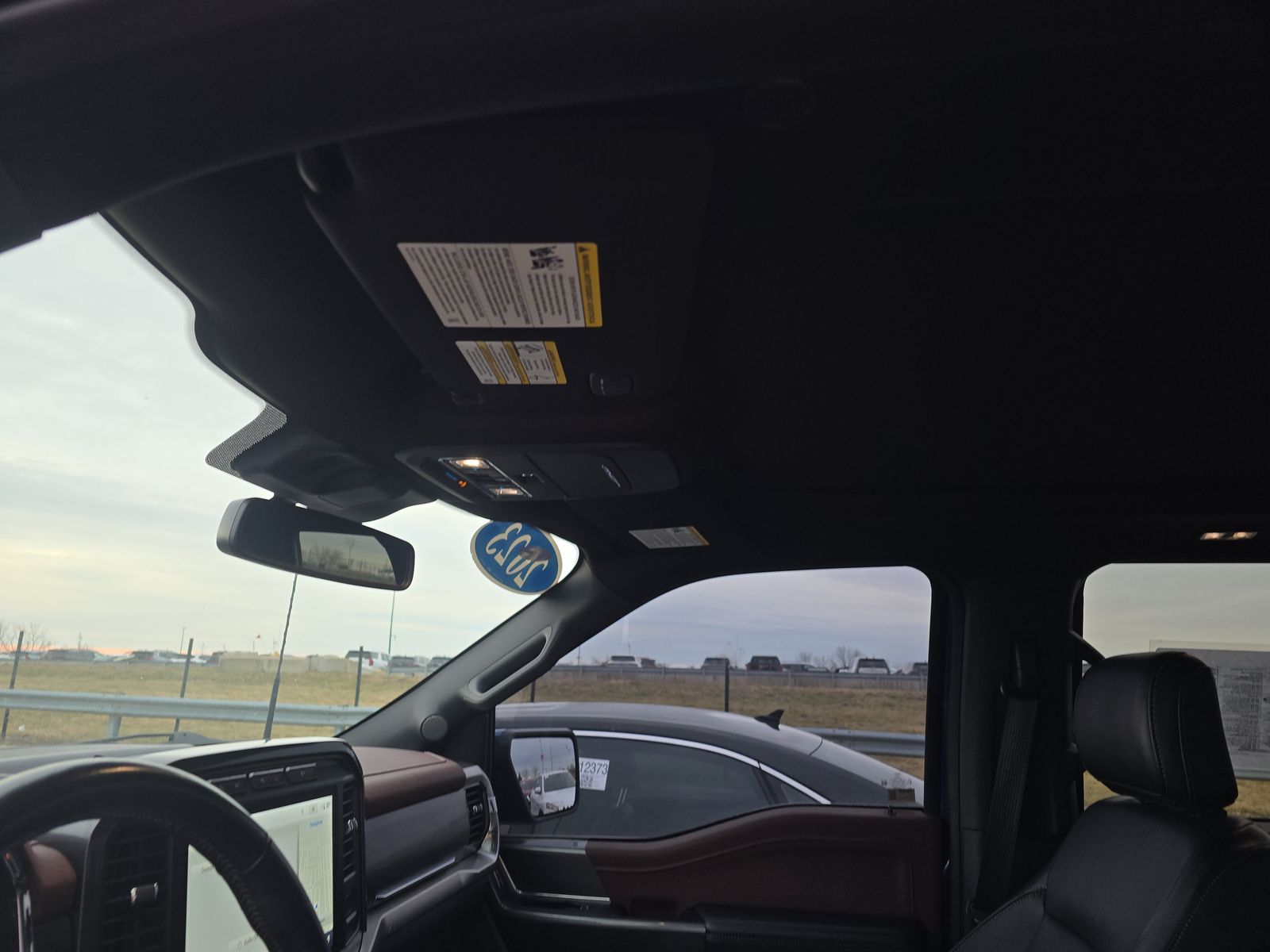 2023 Ford F-150 Lariat AWD