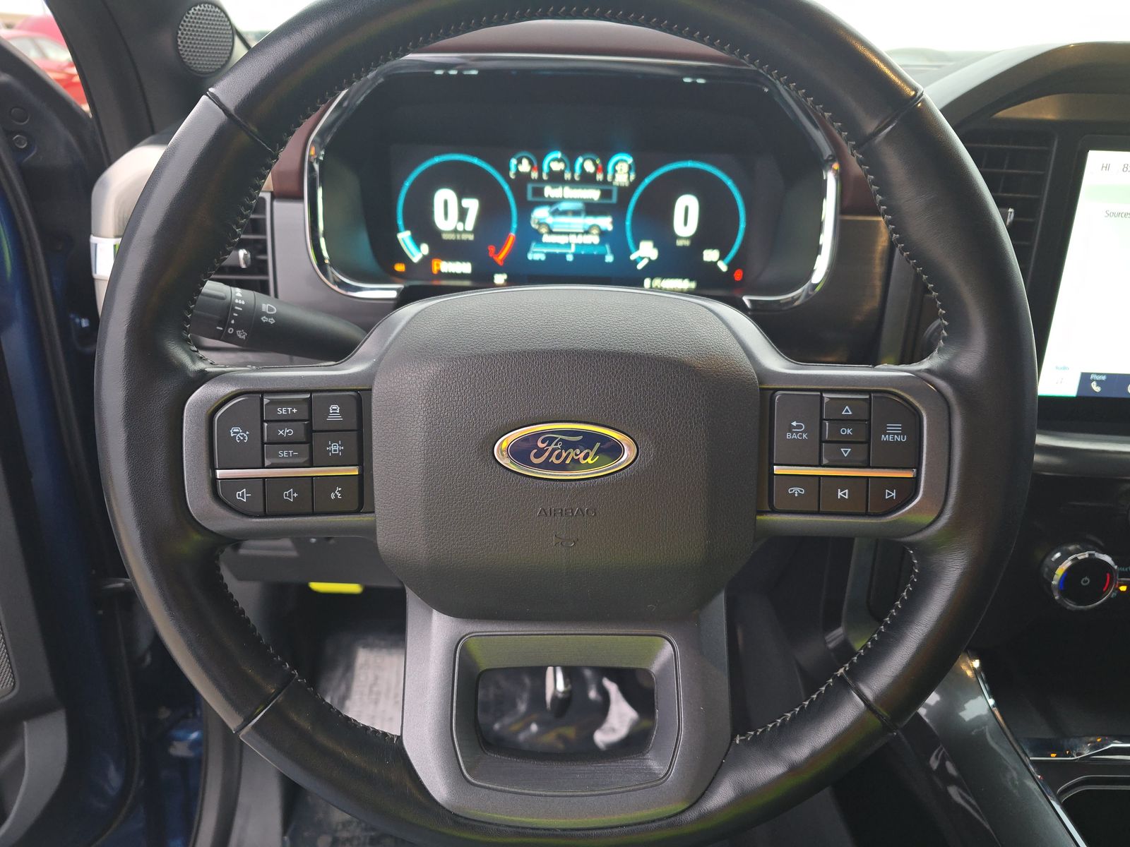 2023 Ford F-150 Lariat AWD