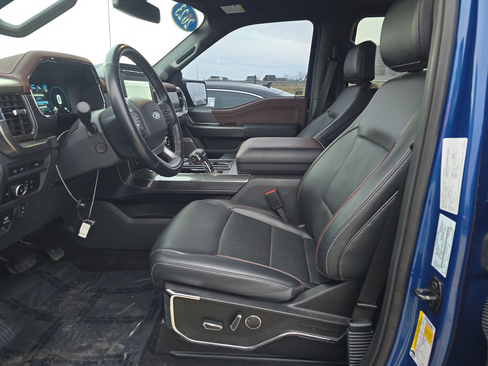 2023 Ford F-150 Lariat AWD