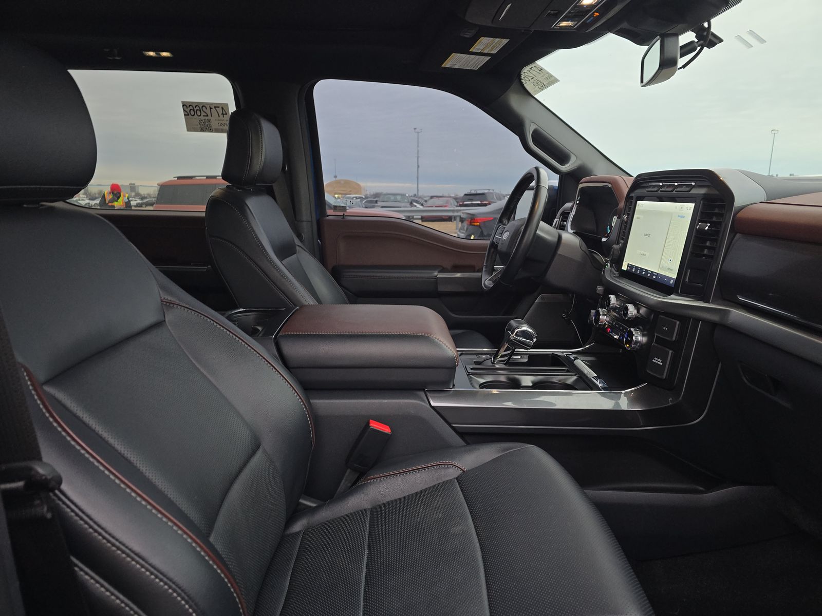 2023 Ford F-150 Lariat AWD