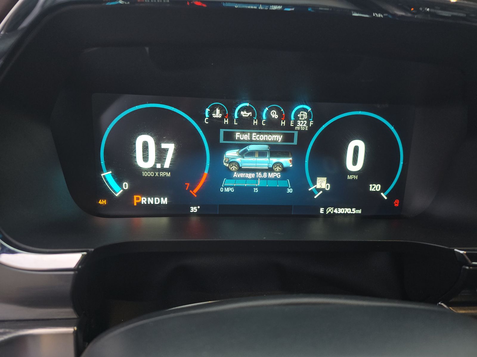 2023 Ford F-150 Lariat AWD