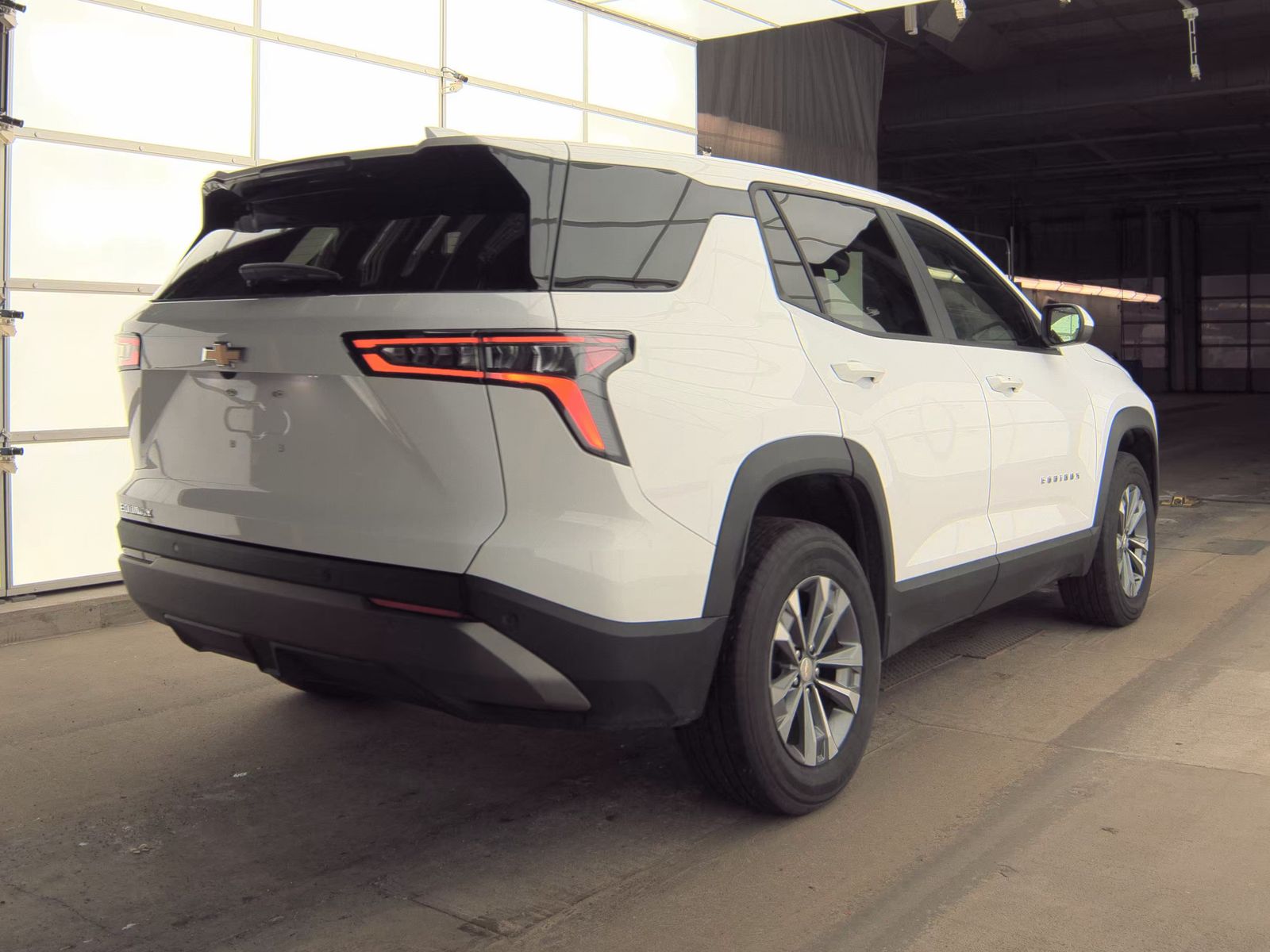 2025 Chevrolet Equinox LT FWD