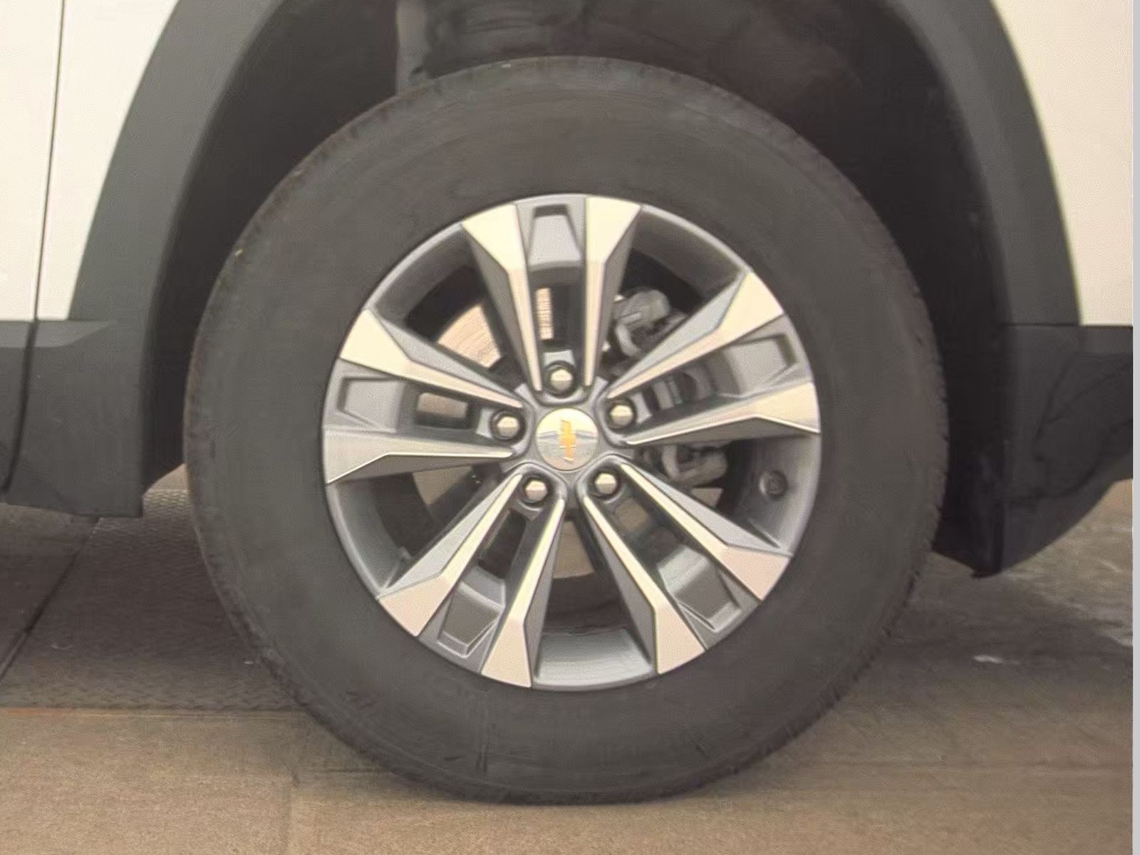 2025 Chevrolet Equinox LT FWD