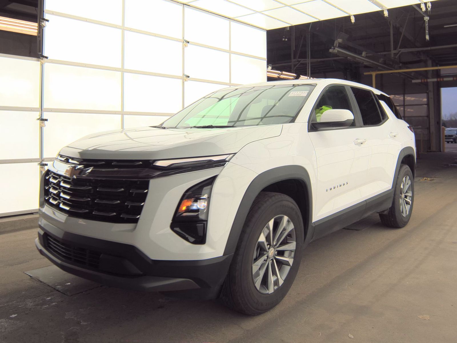 2025 Chevrolet Equinox LT FWD