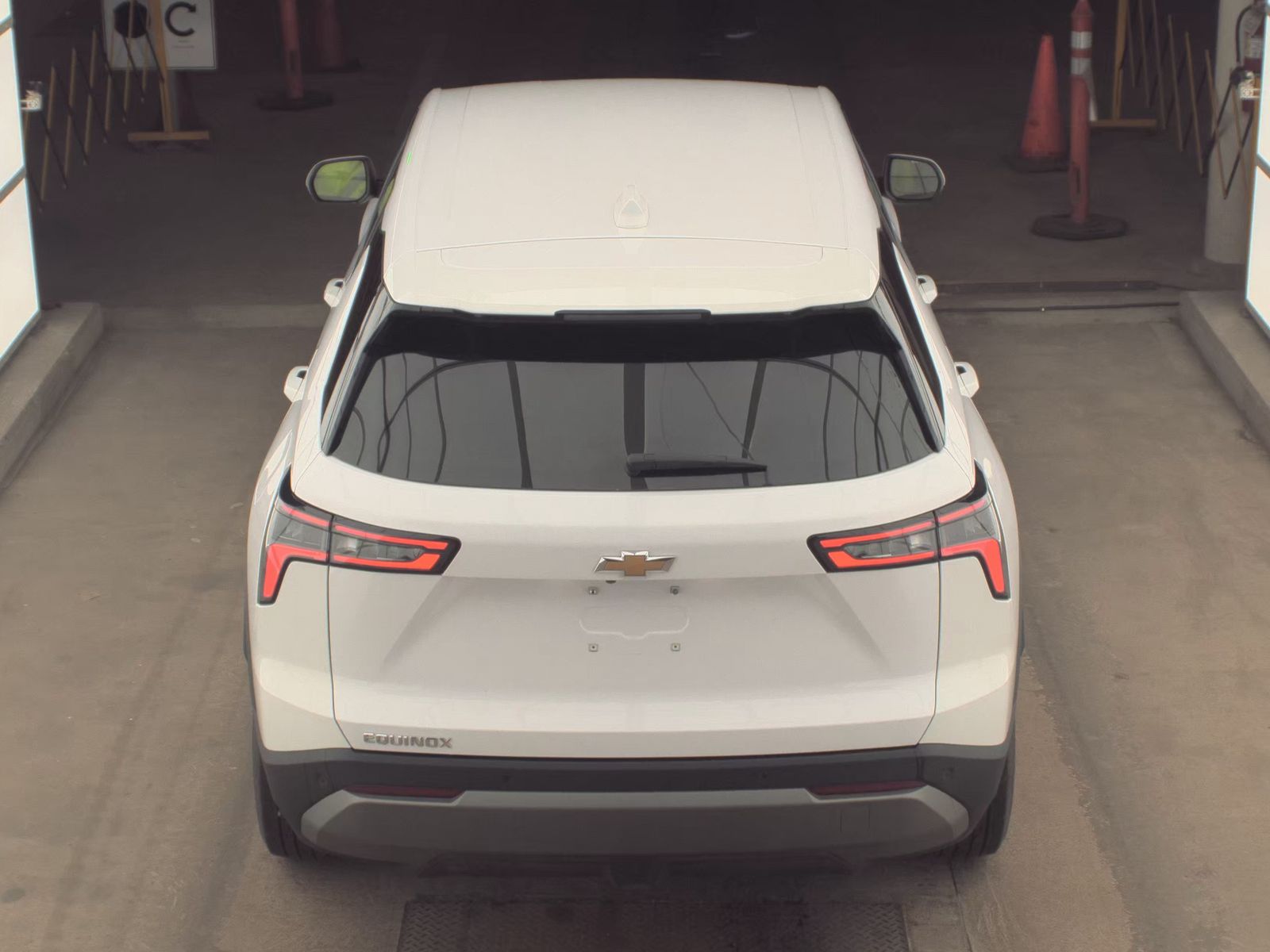 2025 Chevrolet Equinox LT FWD