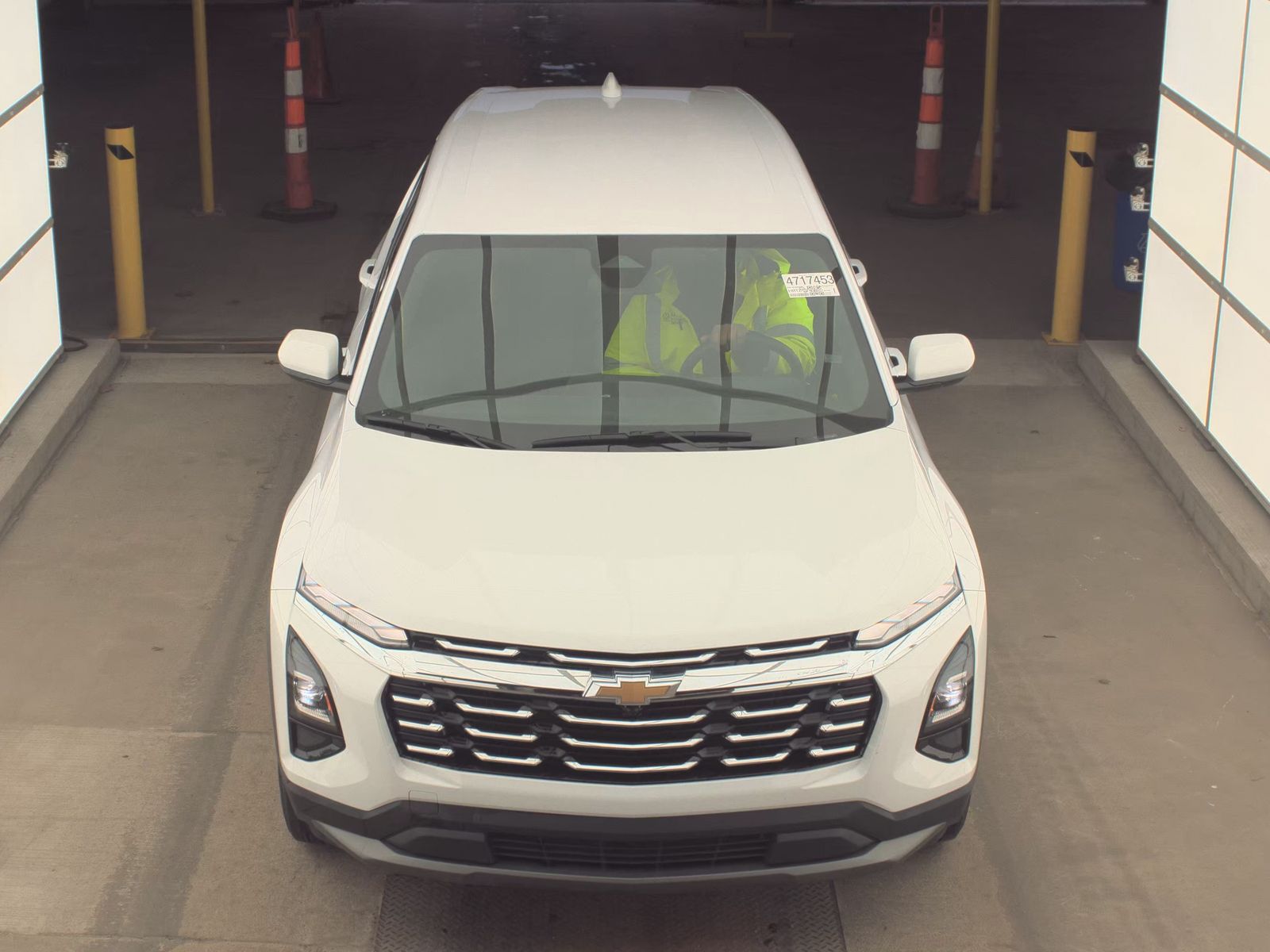2025 Chevrolet Equinox LT FWD