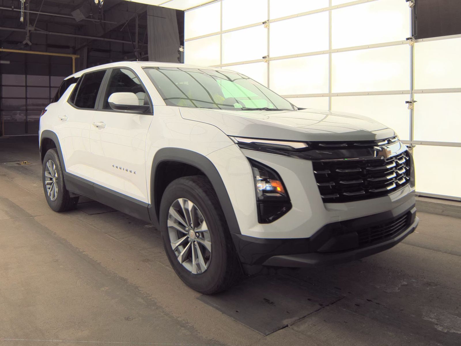 2025 Chevrolet Equinox LT FWD