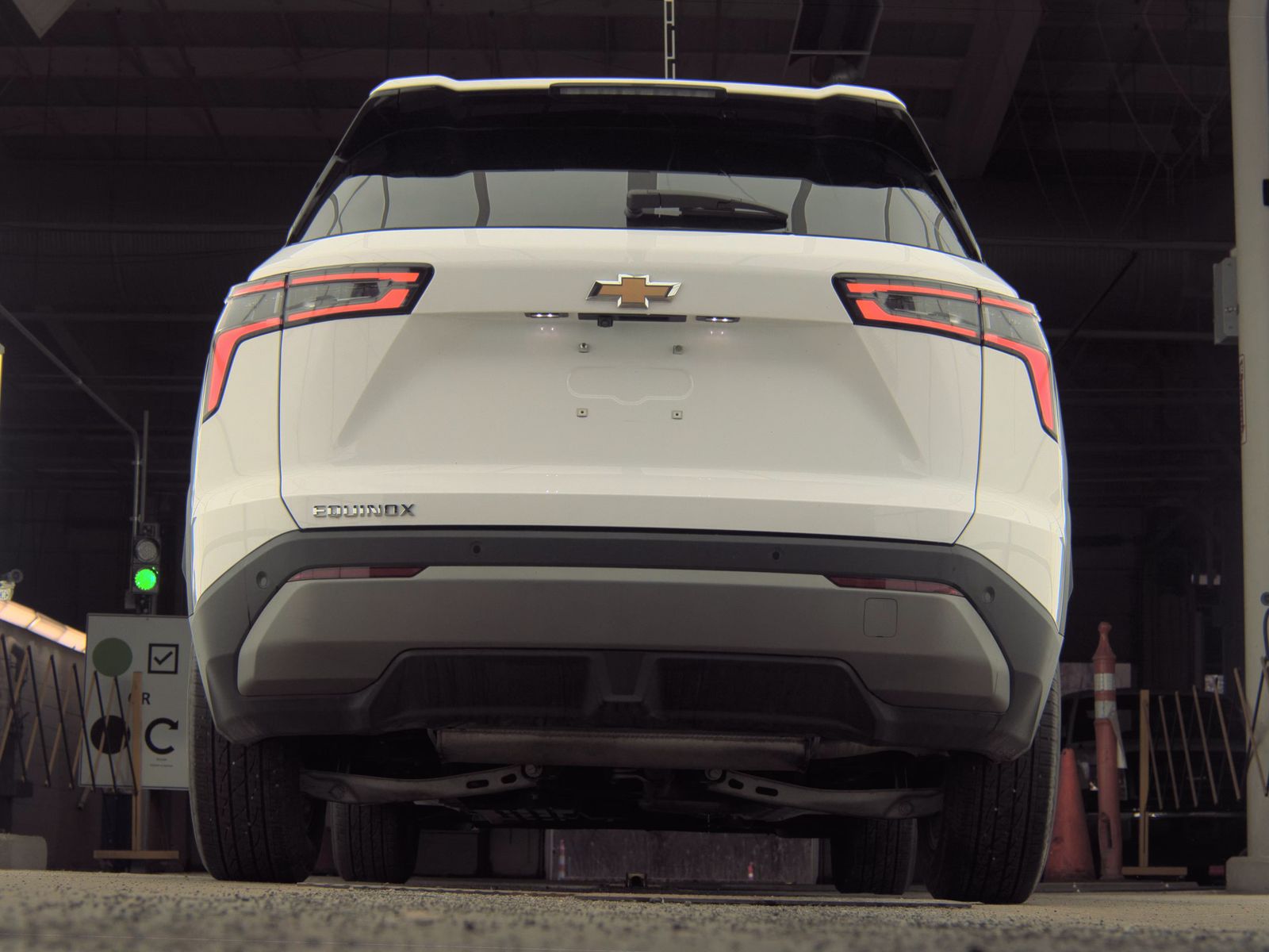 2025 Chevrolet Equinox LT FWD