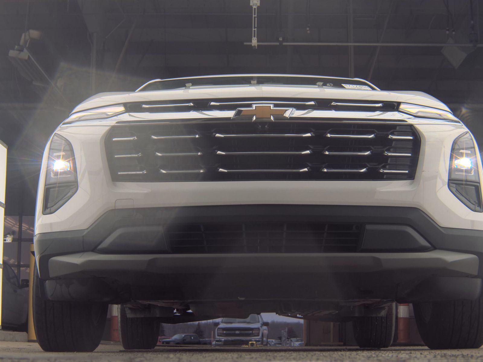 2025 Chevrolet Equinox LT FWD