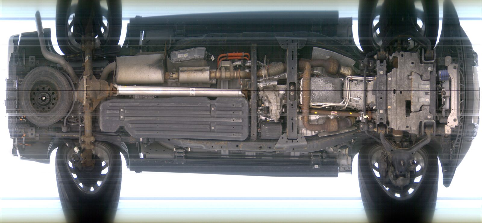 2023 Ford F-150 Hybrid Limited AWD