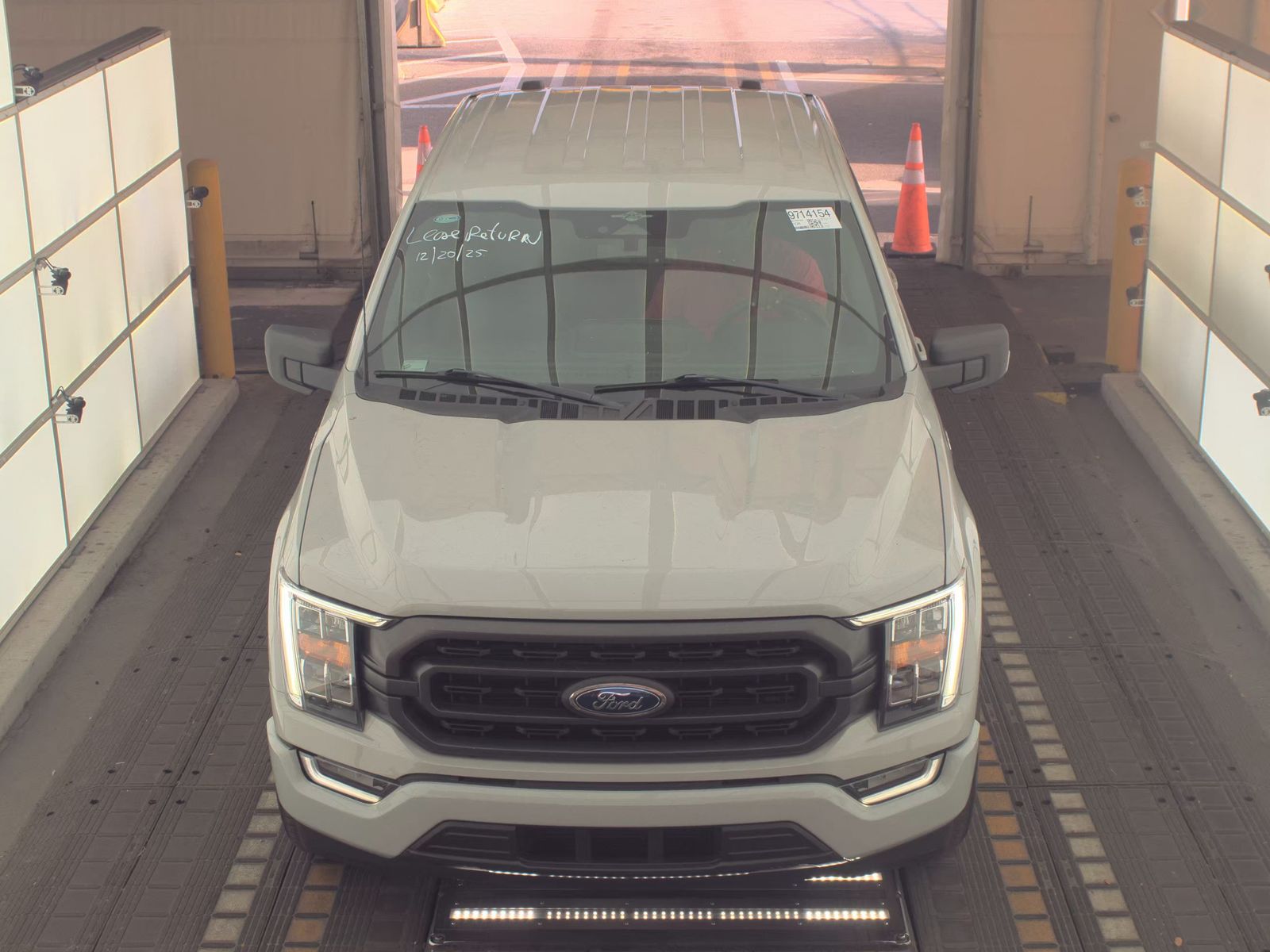 2023 Ford F-150 XLT FWD