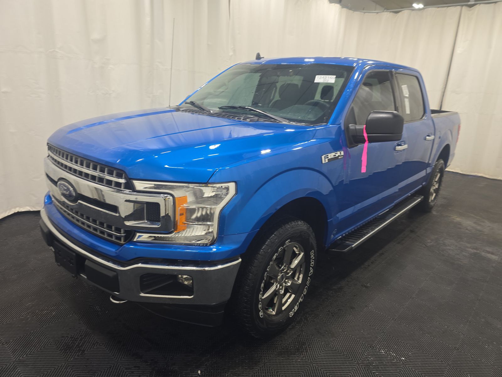 2020 Ford F-150 XLT AWD