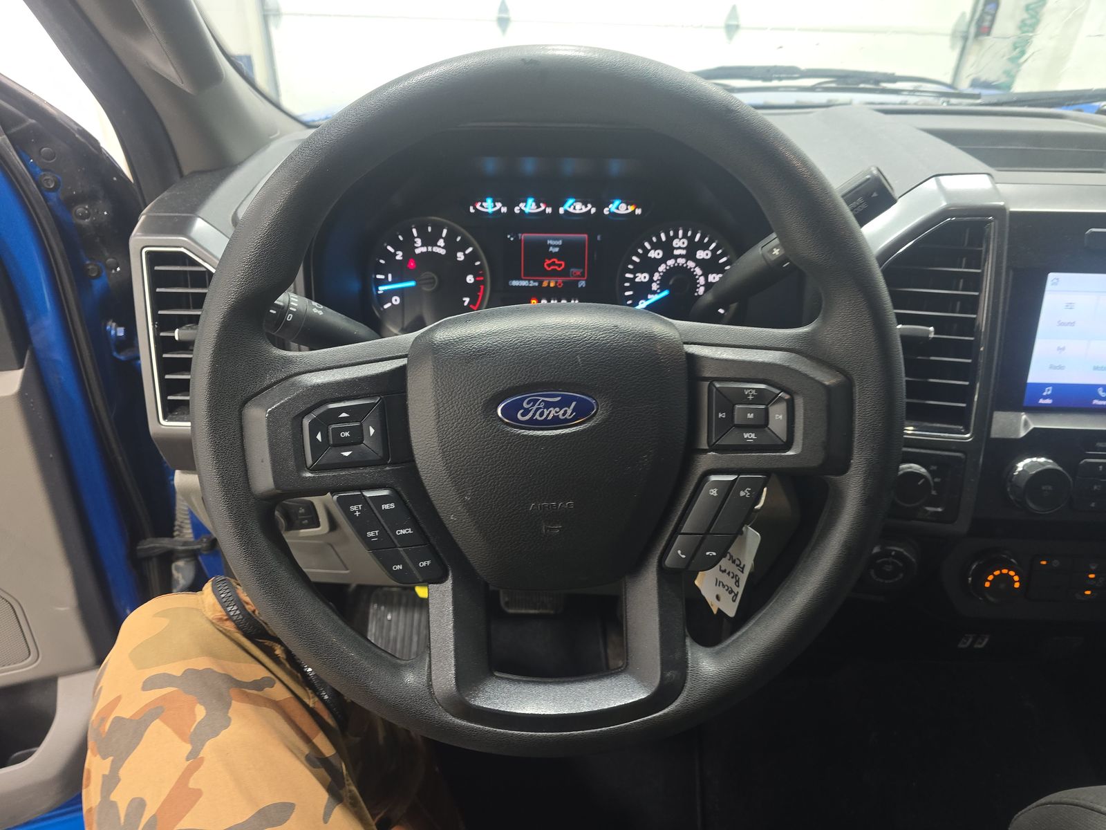 2020 Ford F-150 XLT AWD