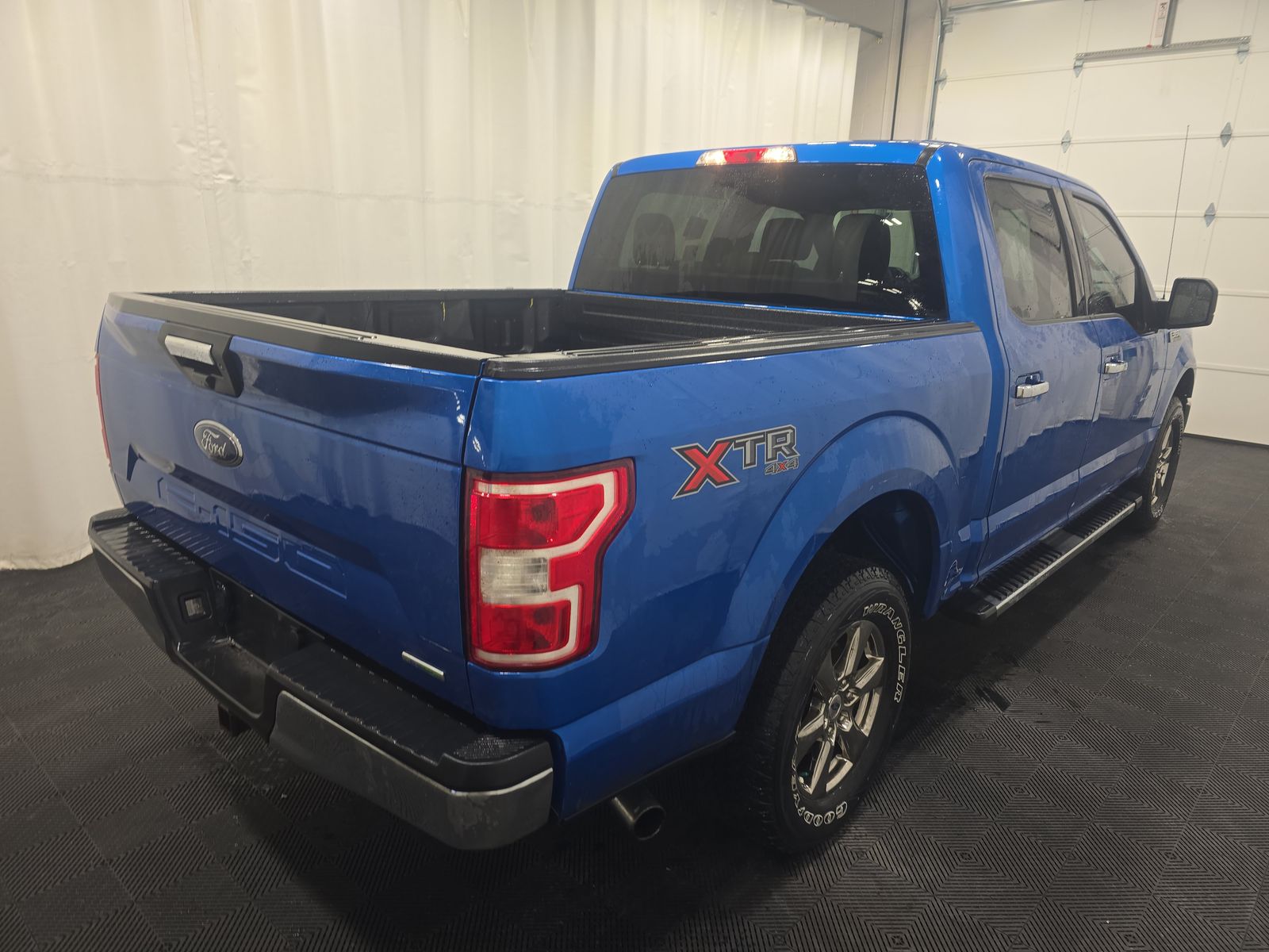 2020 Ford F-150 XLT AWD