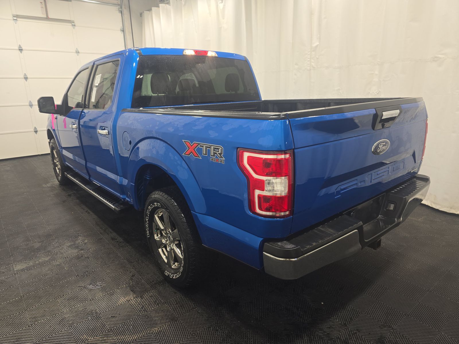 2020 Ford F-150 XLT AWD