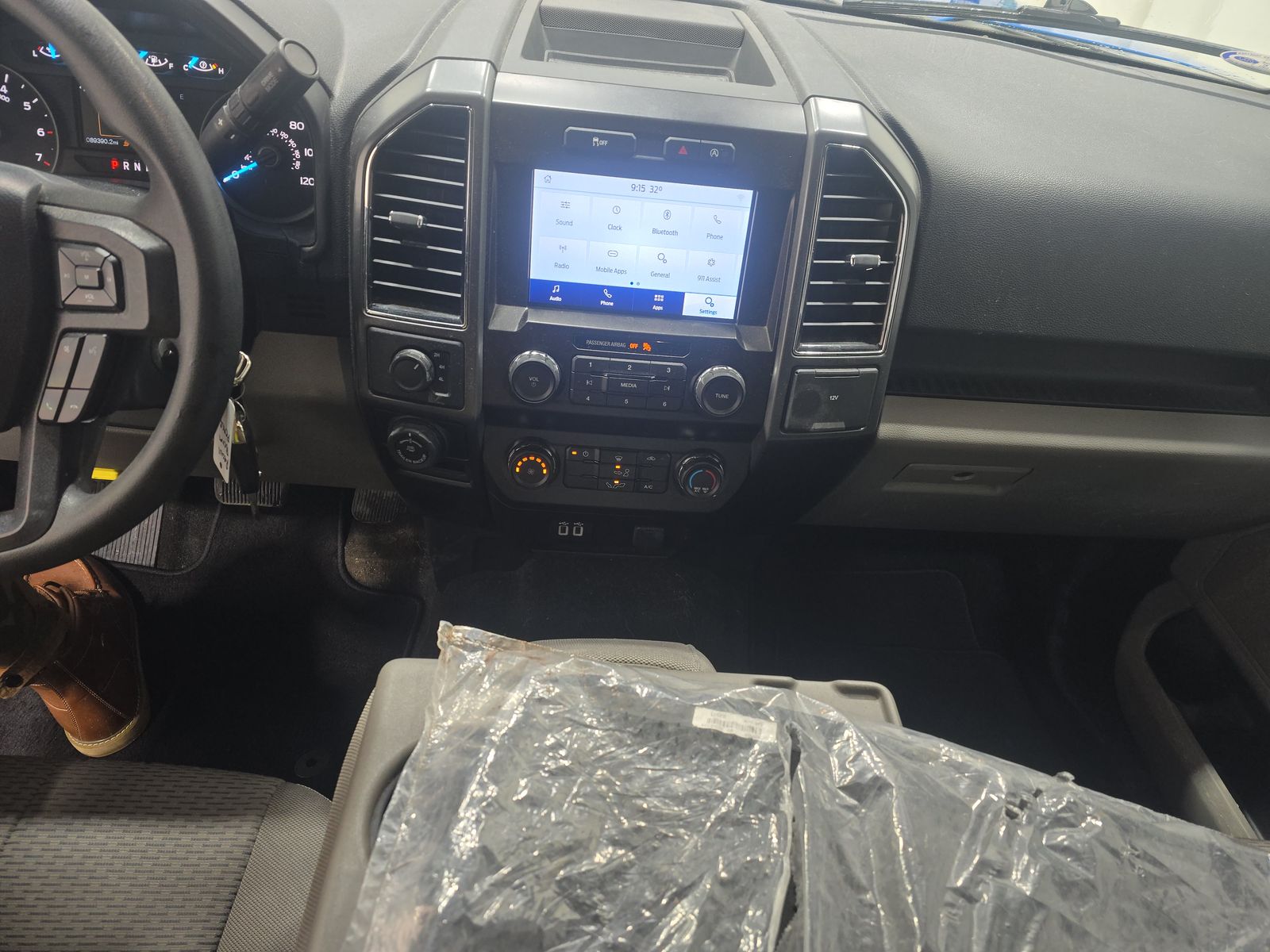 2020 Ford F-150 XLT AWD