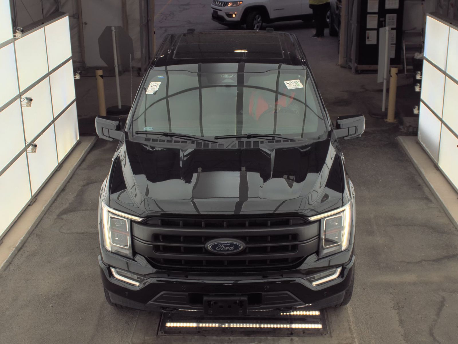 2022 Ford F-150 Lariat AWD