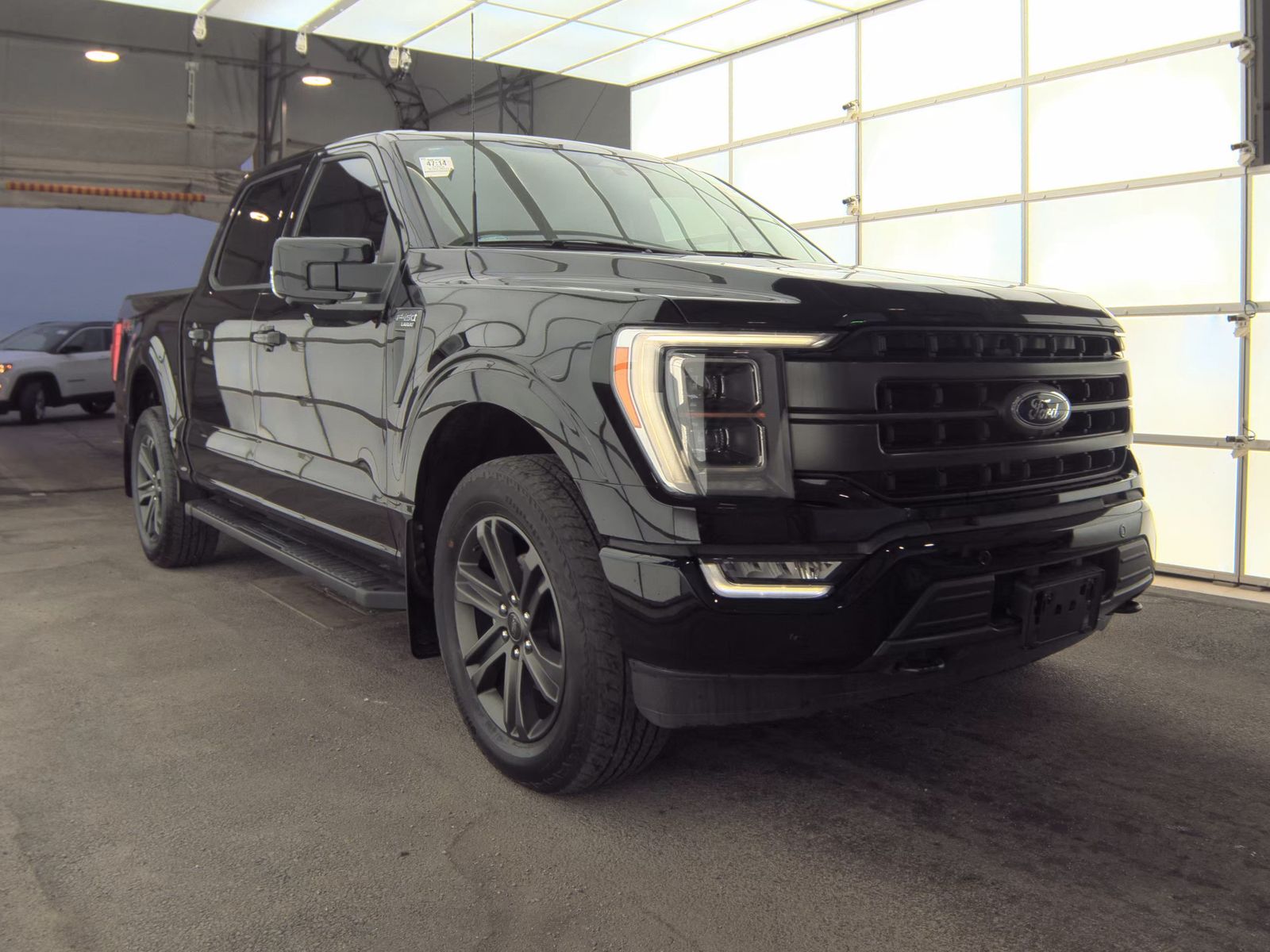 2022 Ford F-150 Lariat AWD