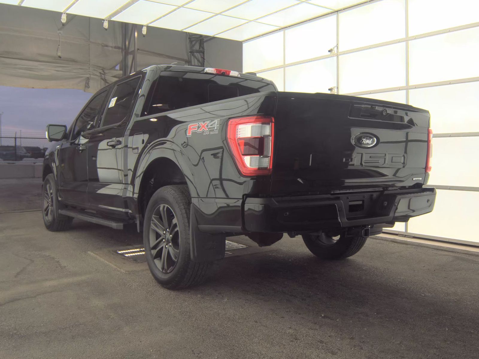 2022 Ford F-150 Lariat AWD