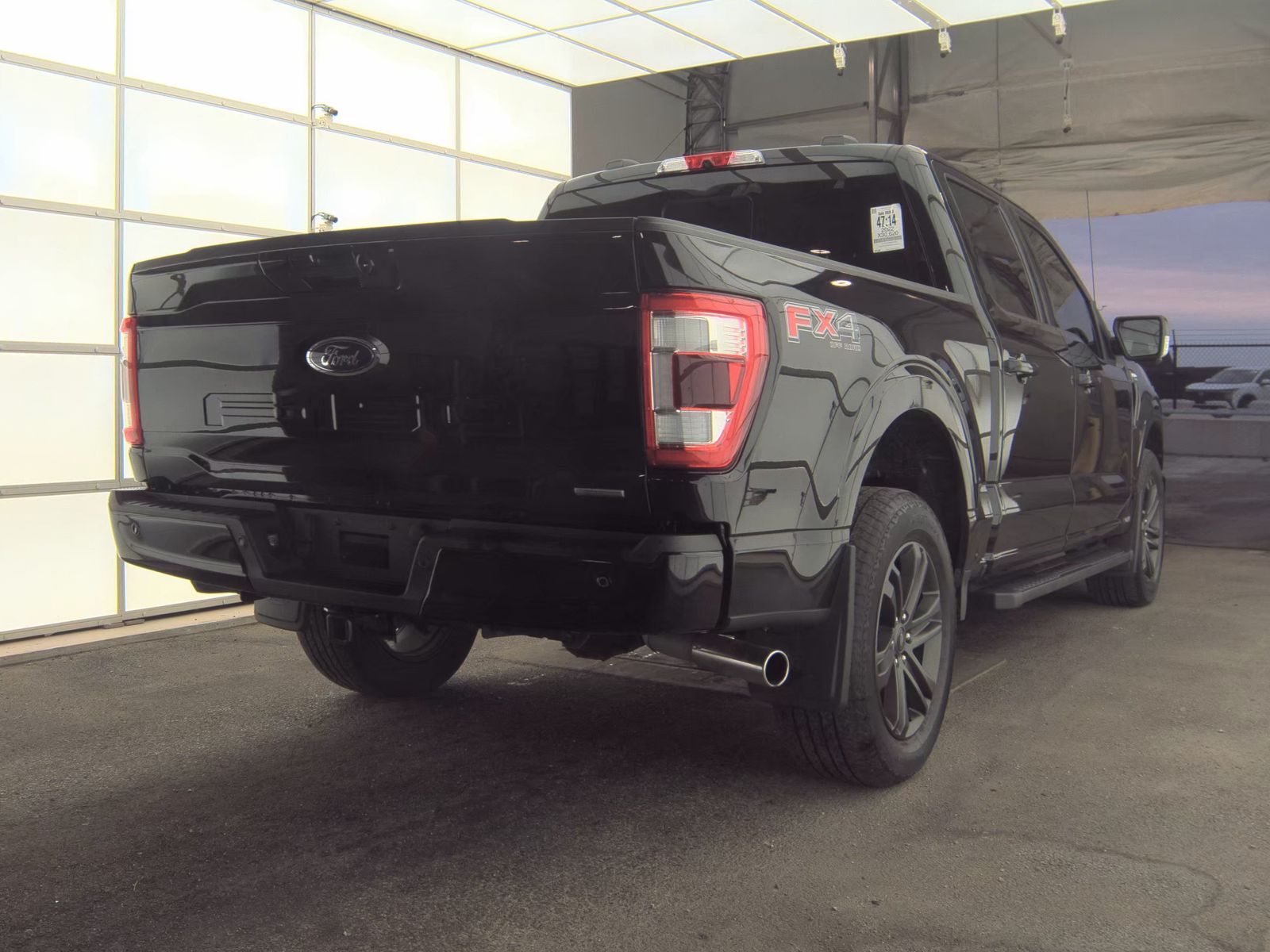2022 Ford F-150 Lariat AWD