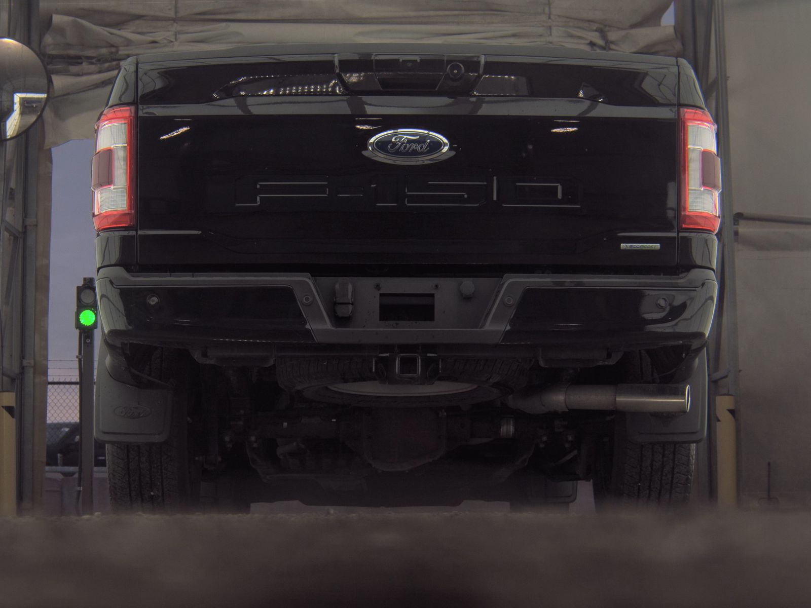 2022 Ford F-150 Lariat AWD