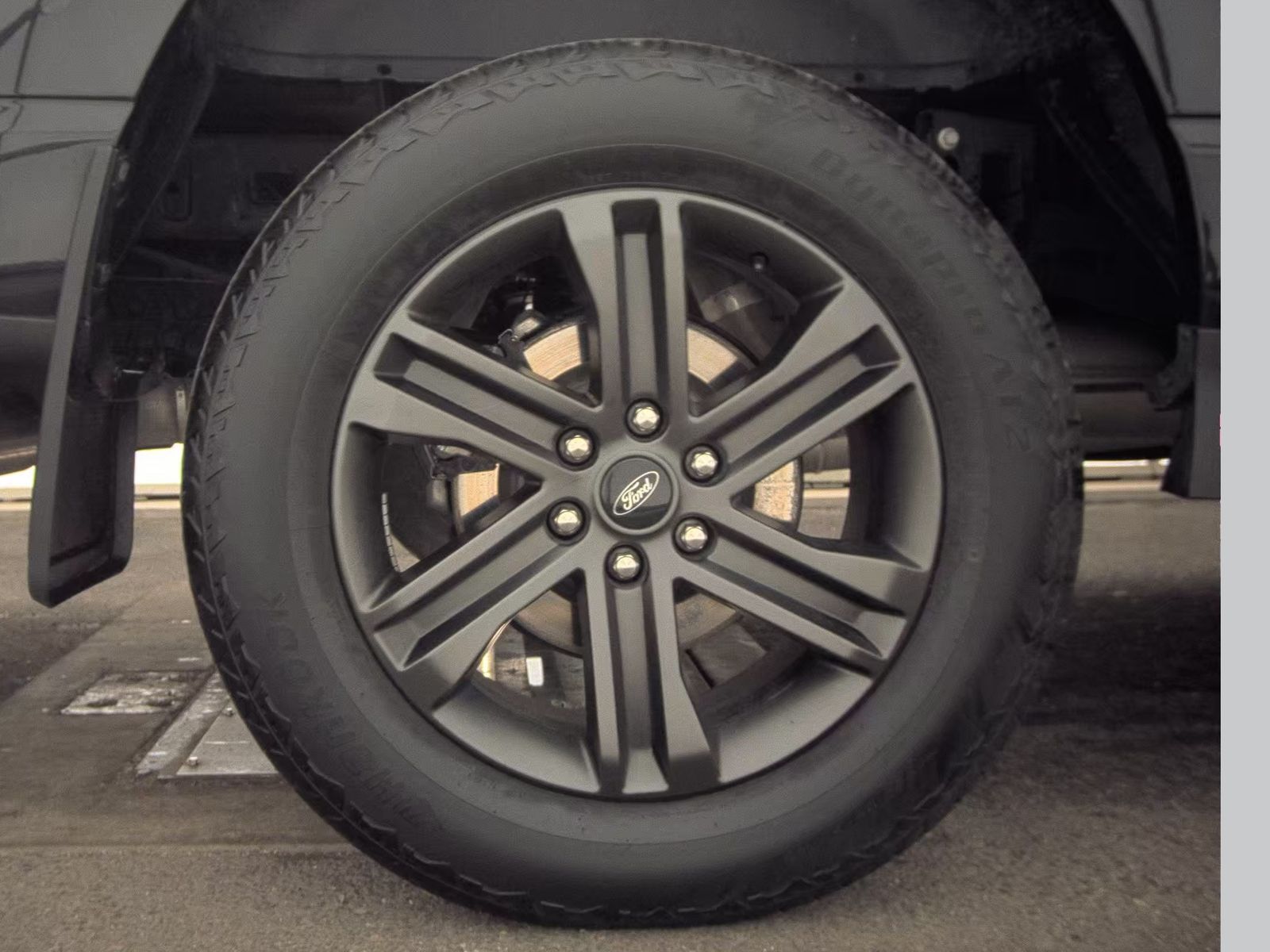 2022 Ford F-150 Lariat AWD