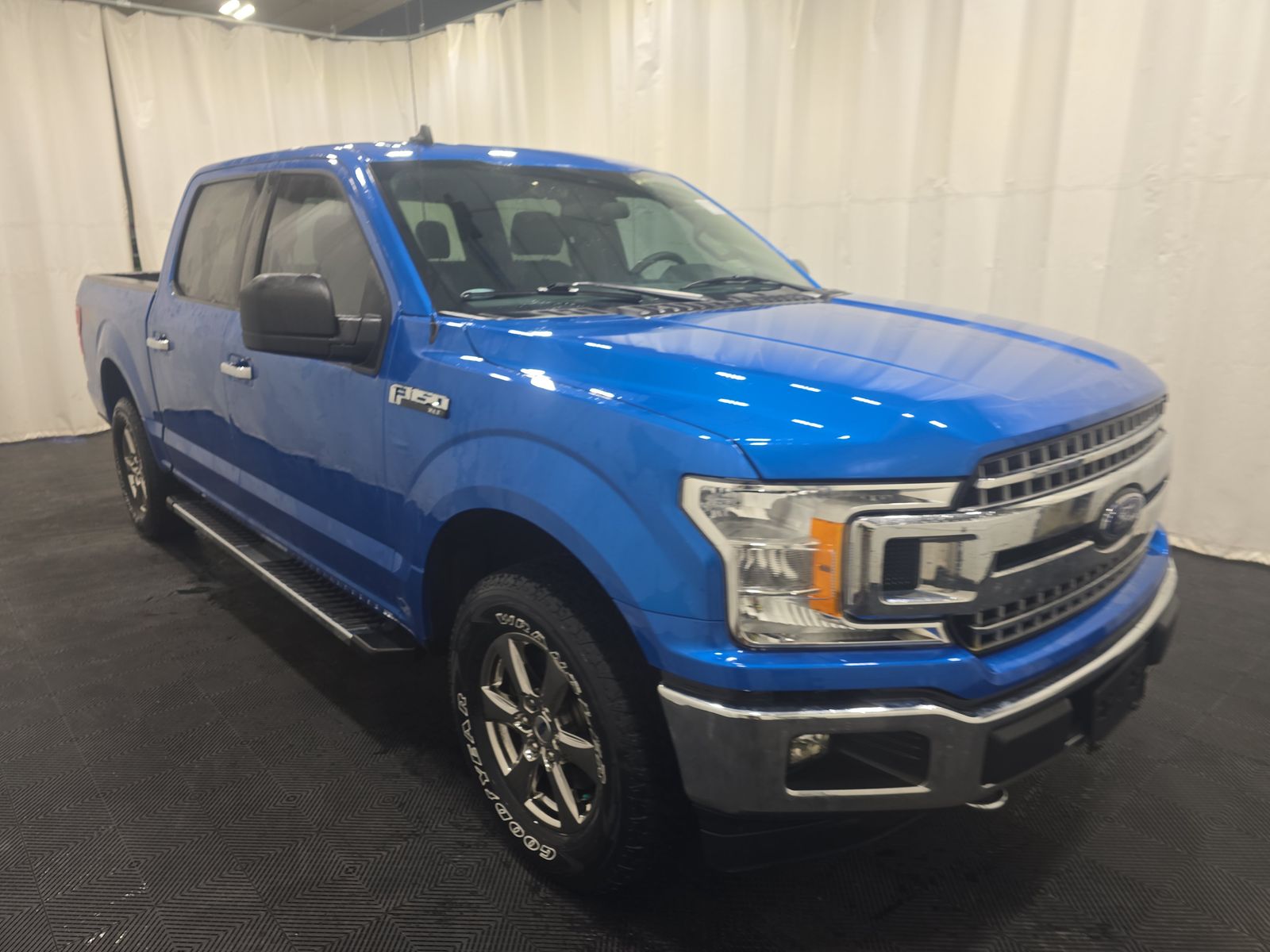 2020 Ford F-150 XLT AWD