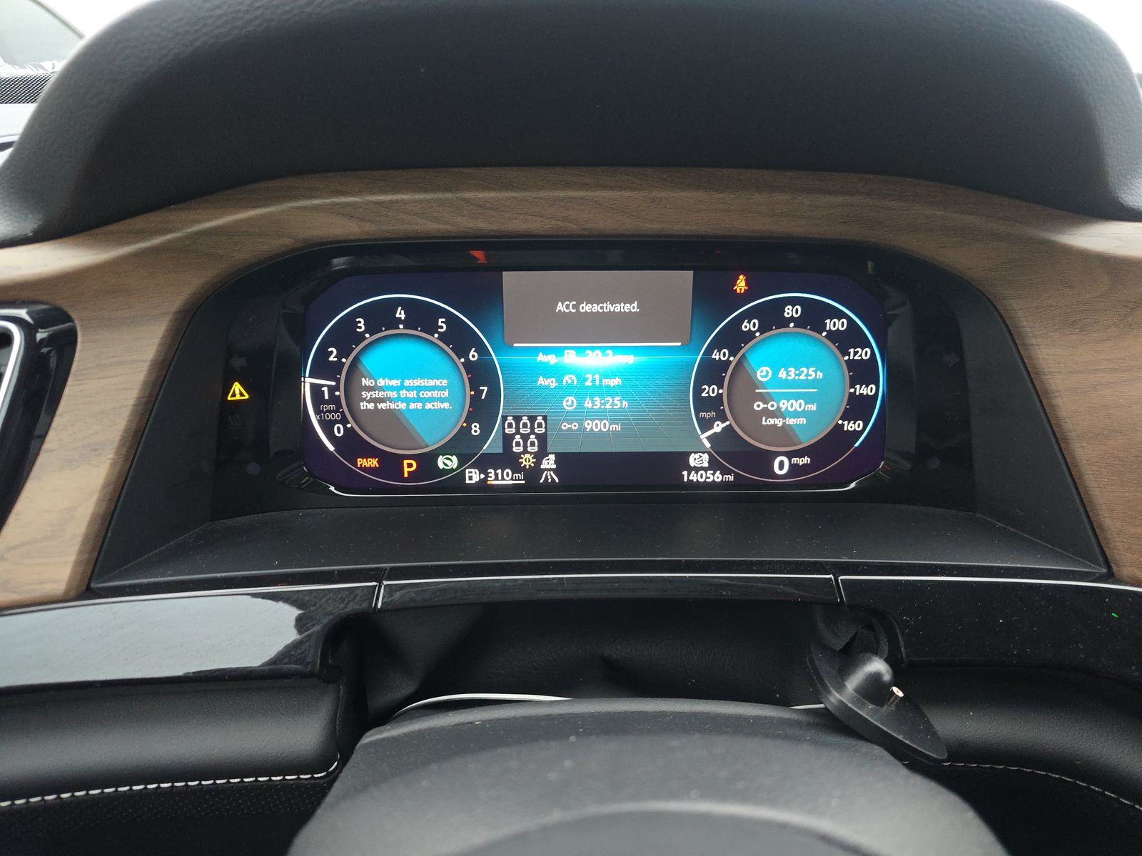 2025 Volkswagen Atlas 2.0T SE AWD