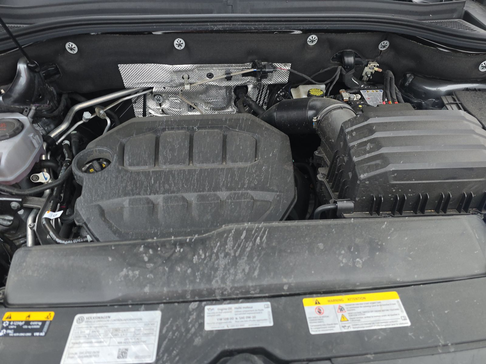 2025 Volkswagen Atlas 2.0T SE AWD