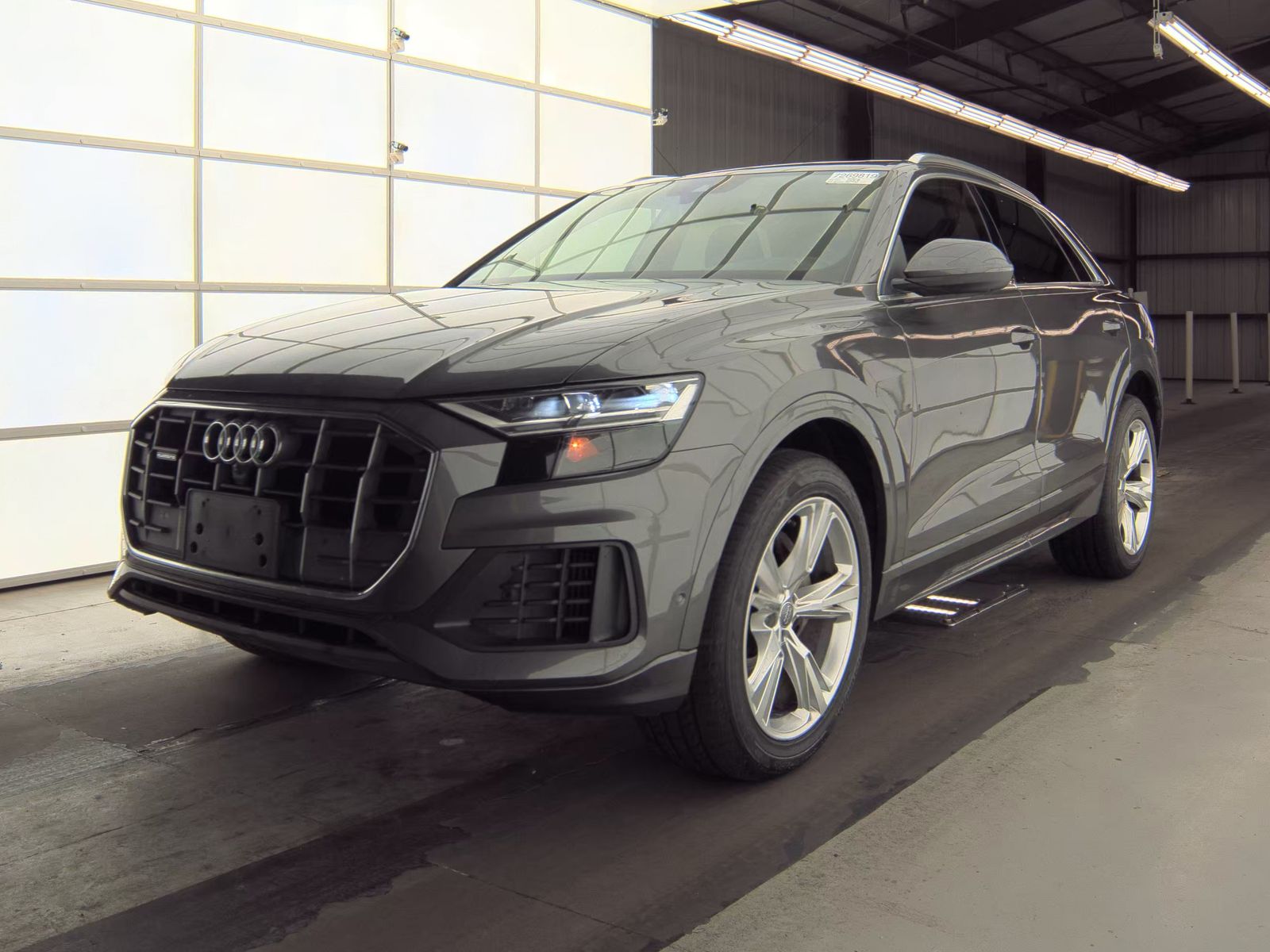 2019 Audi Q8 Premium Plus AWD