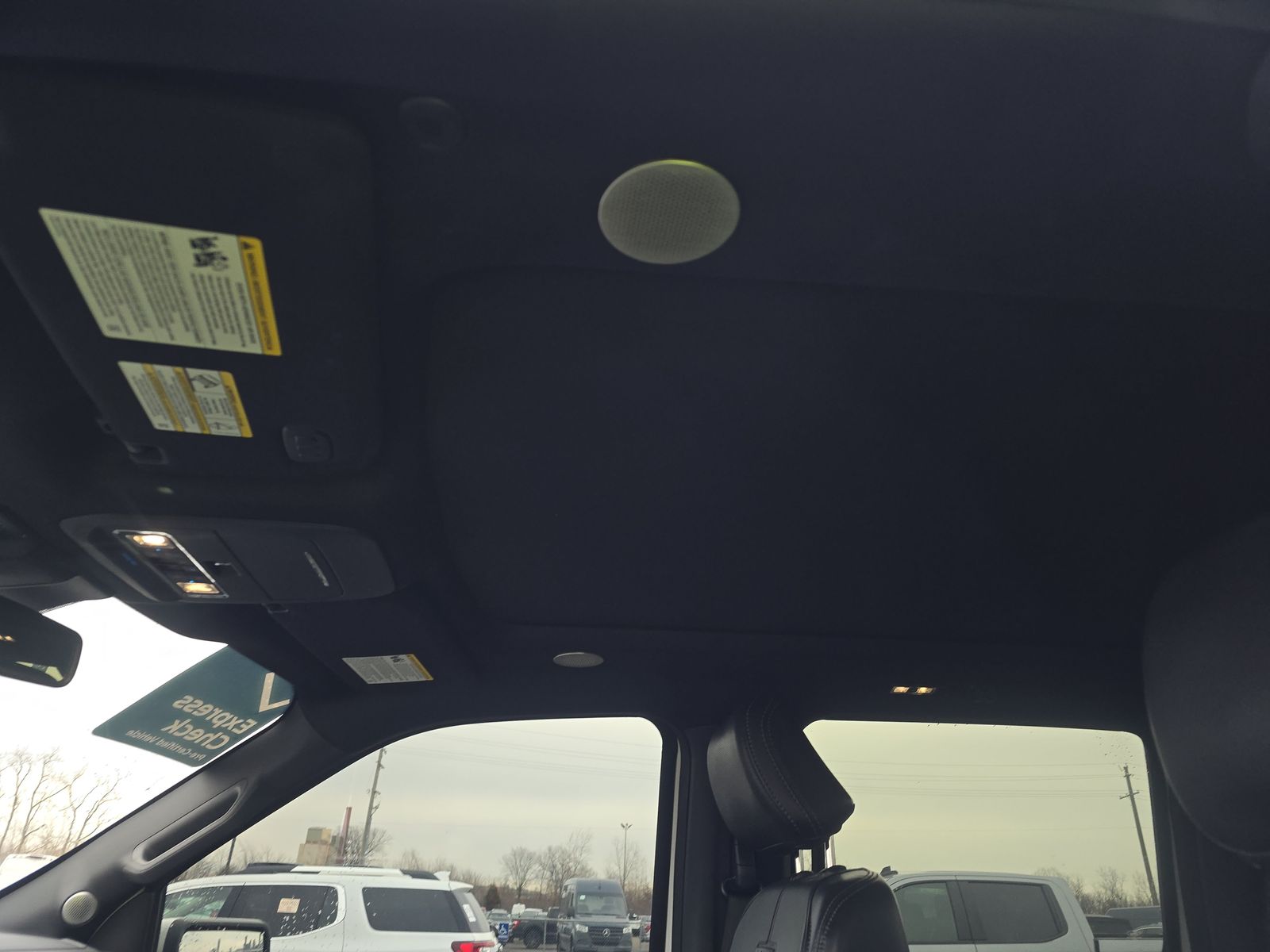 2023 Ford F-150 Hybrid Platinum AWD