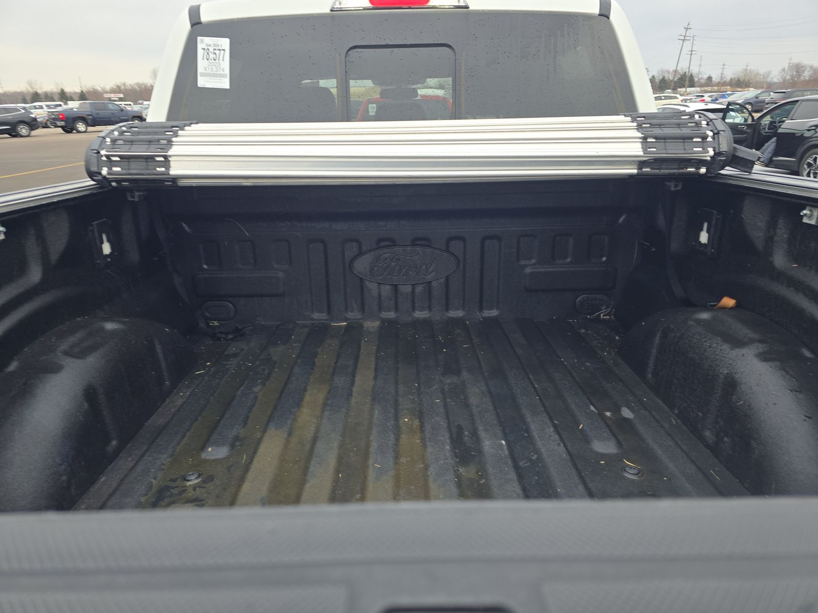 2023 Ford F-150 Hybrid Platinum AWD