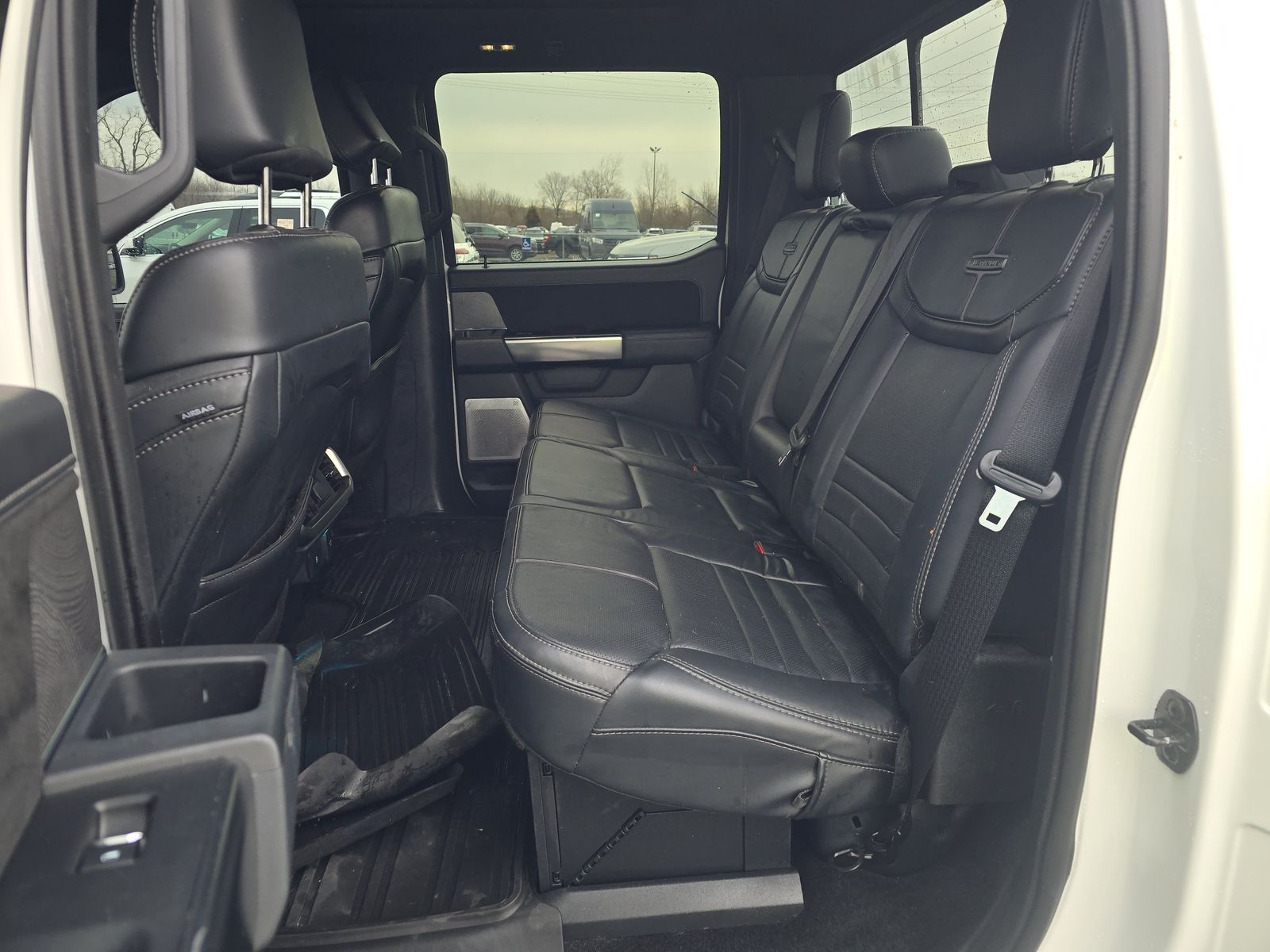 2023 Ford F-150 Hybrid Platinum AWD