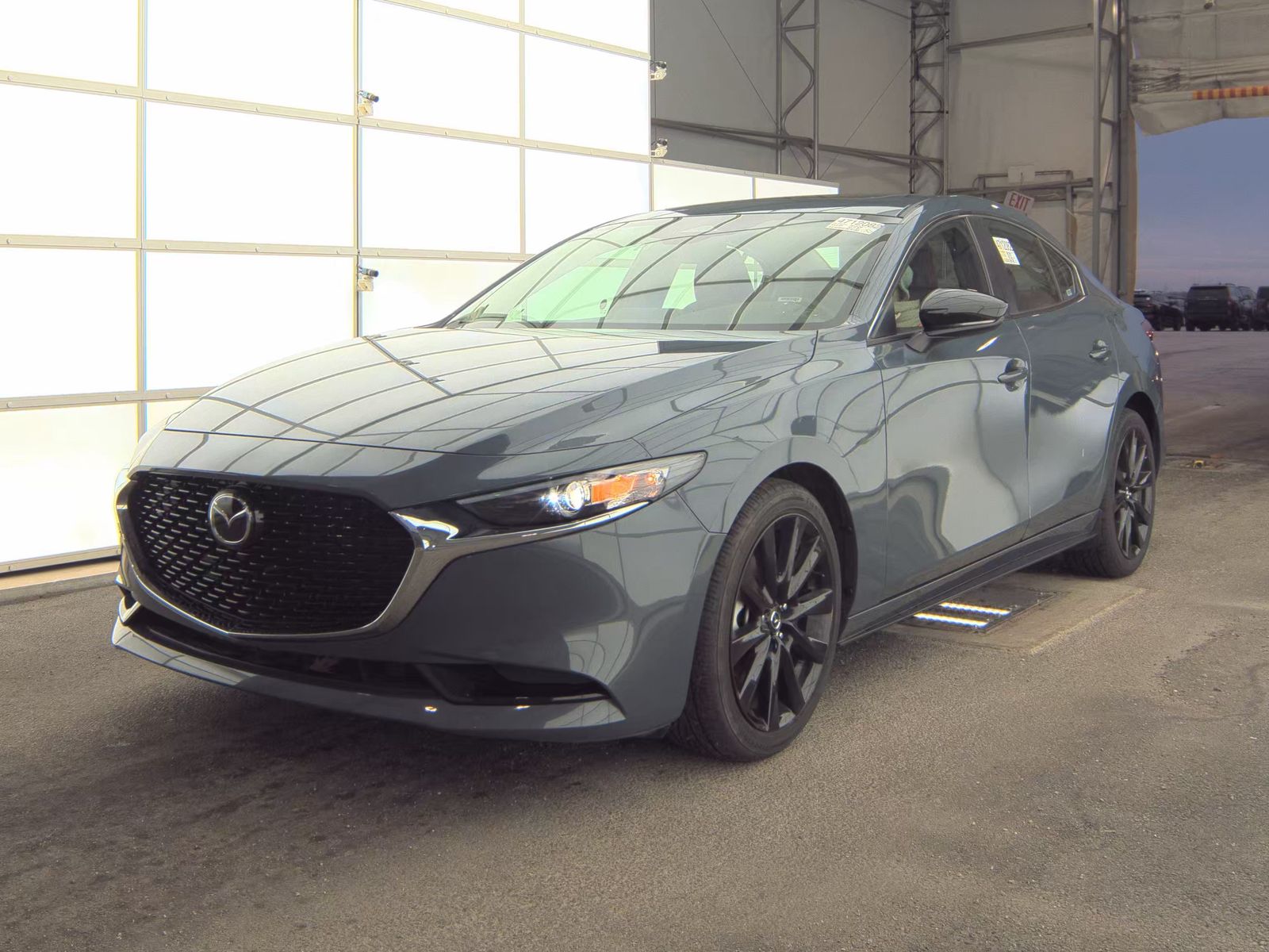 2025 MAZDA MAZDA3 2.5 S AWD