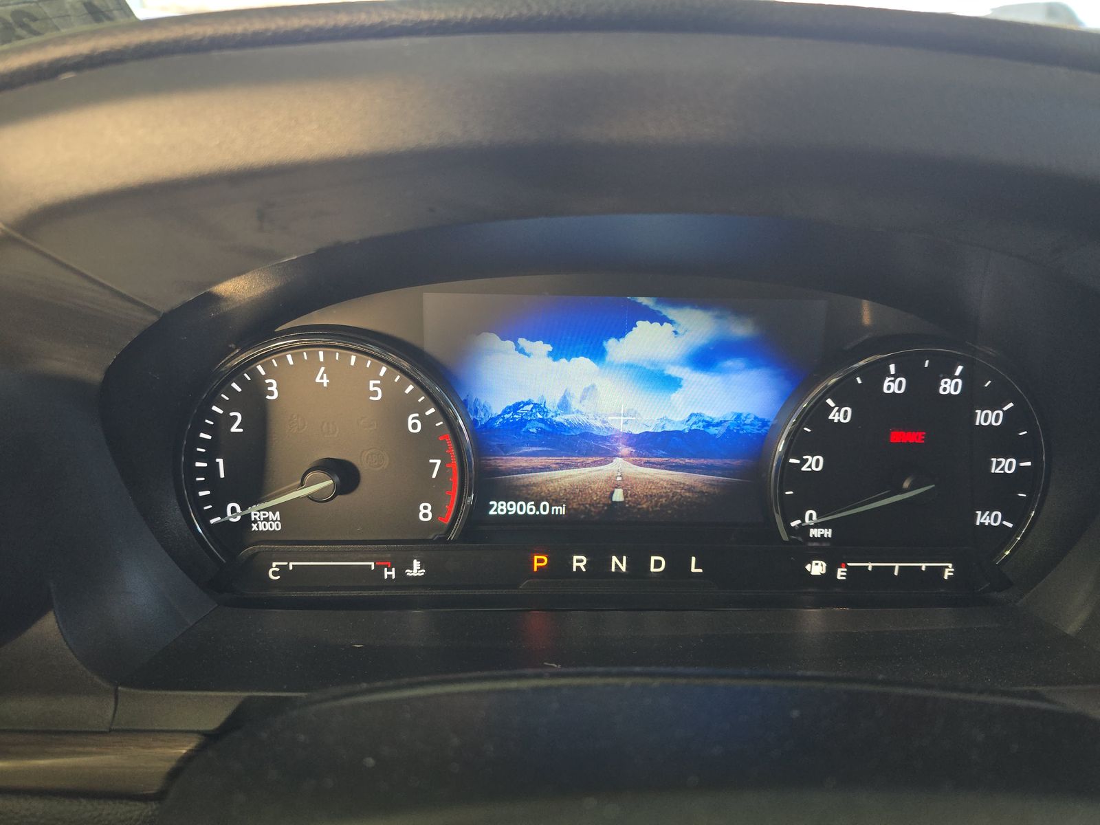 2023 Ford Explorer Limited AWD