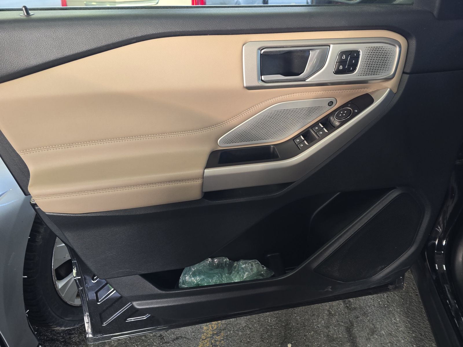 2023 Ford Explorer Limited AWD