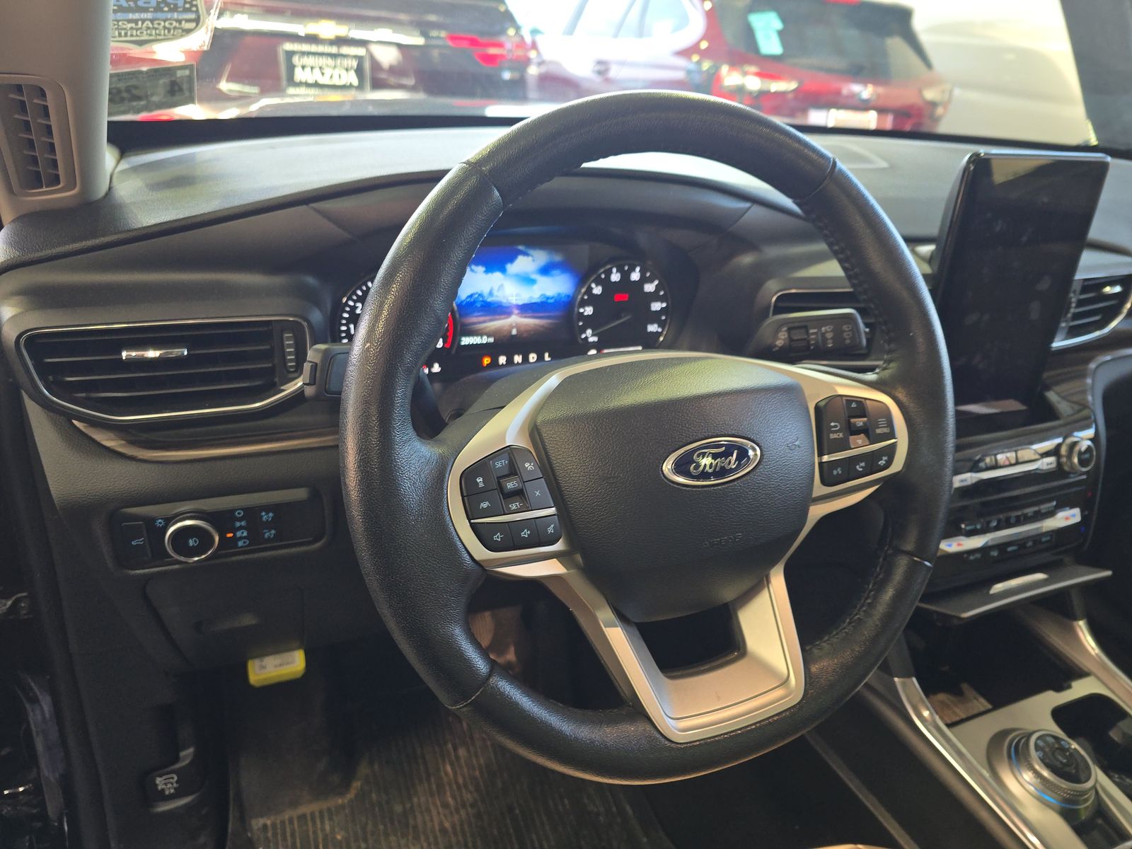 2023 Ford Explorer Limited AWD