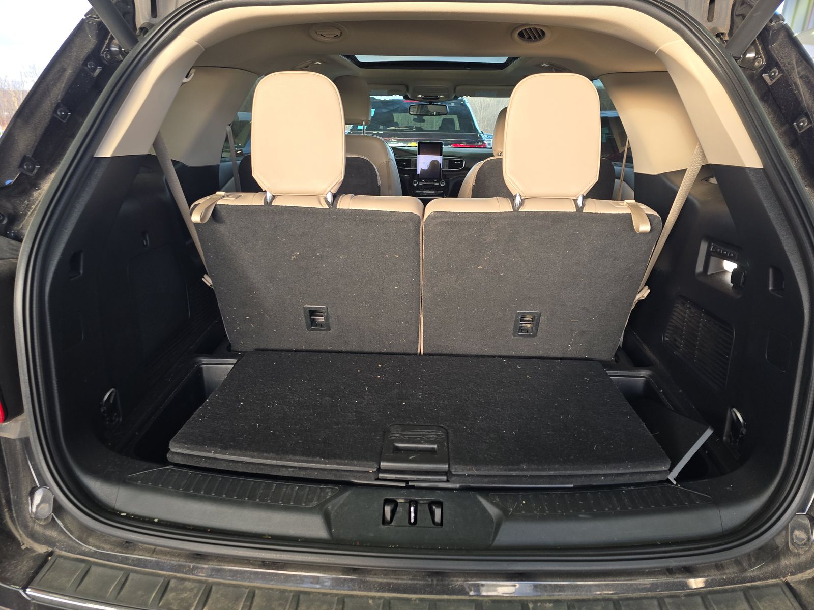 2023 Ford Explorer Limited AWD