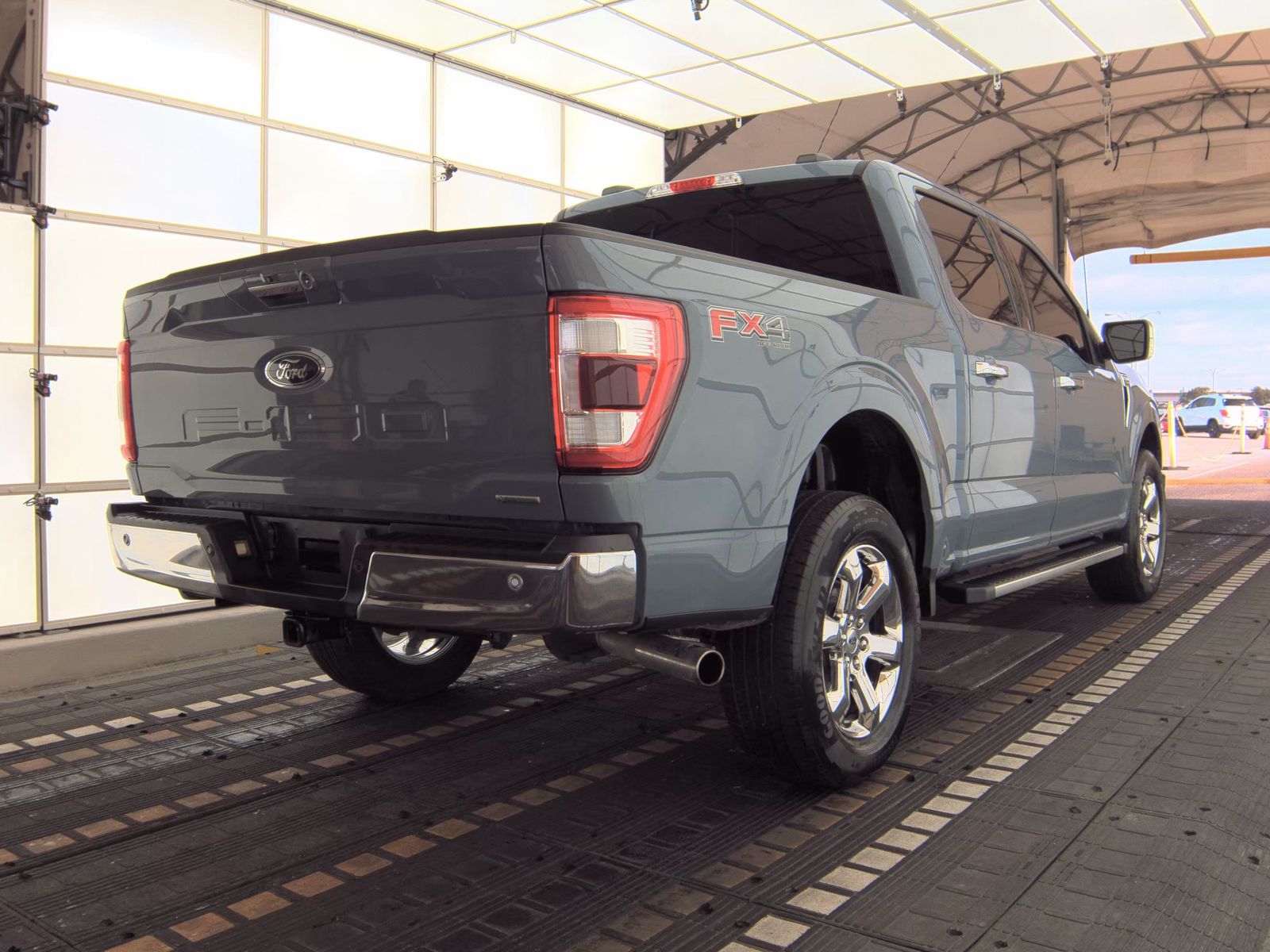 2023 Ford F-150 Lariat AWD
