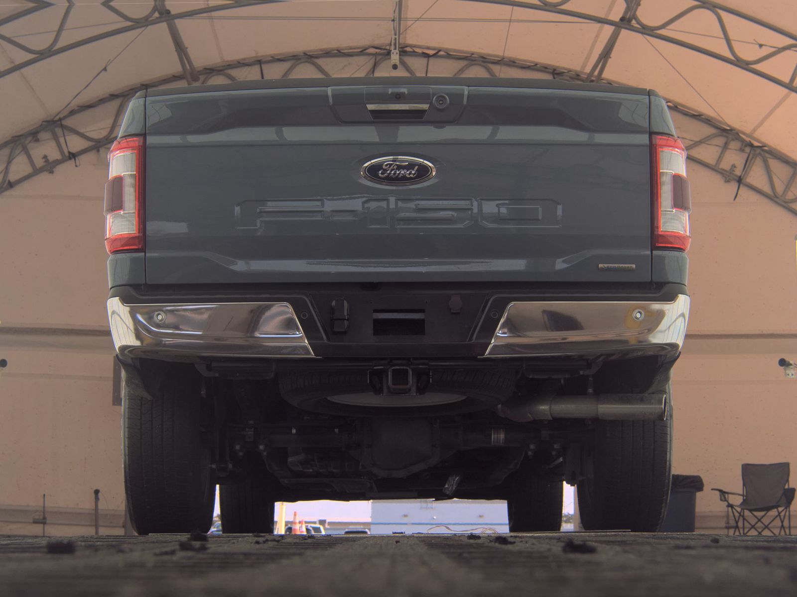 2023 Ford F-150 Lariat AWD