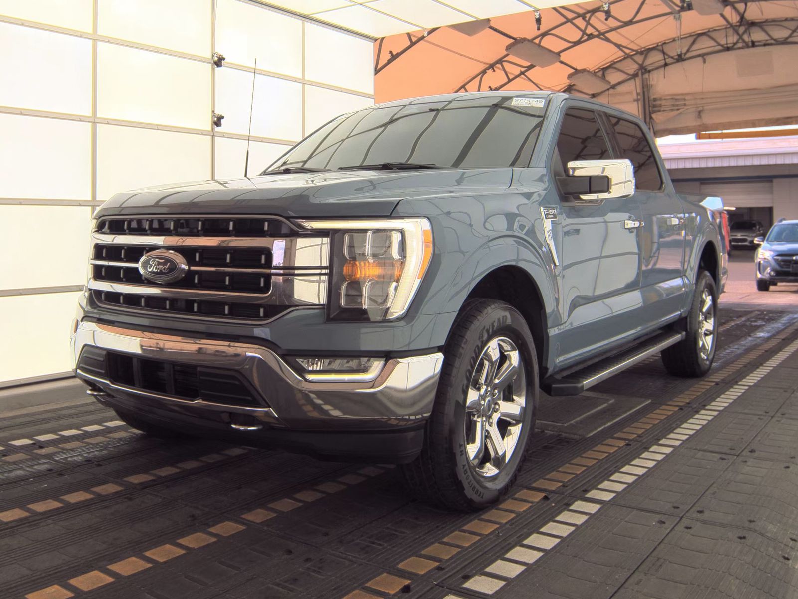 2023 Ford F-150 Lariat AWD