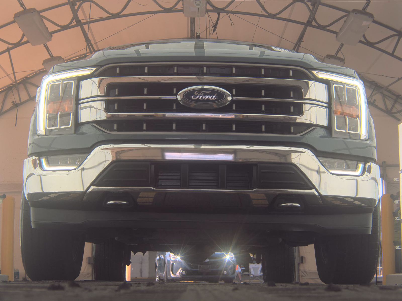 2023 Ford F-150 Lariat AWD