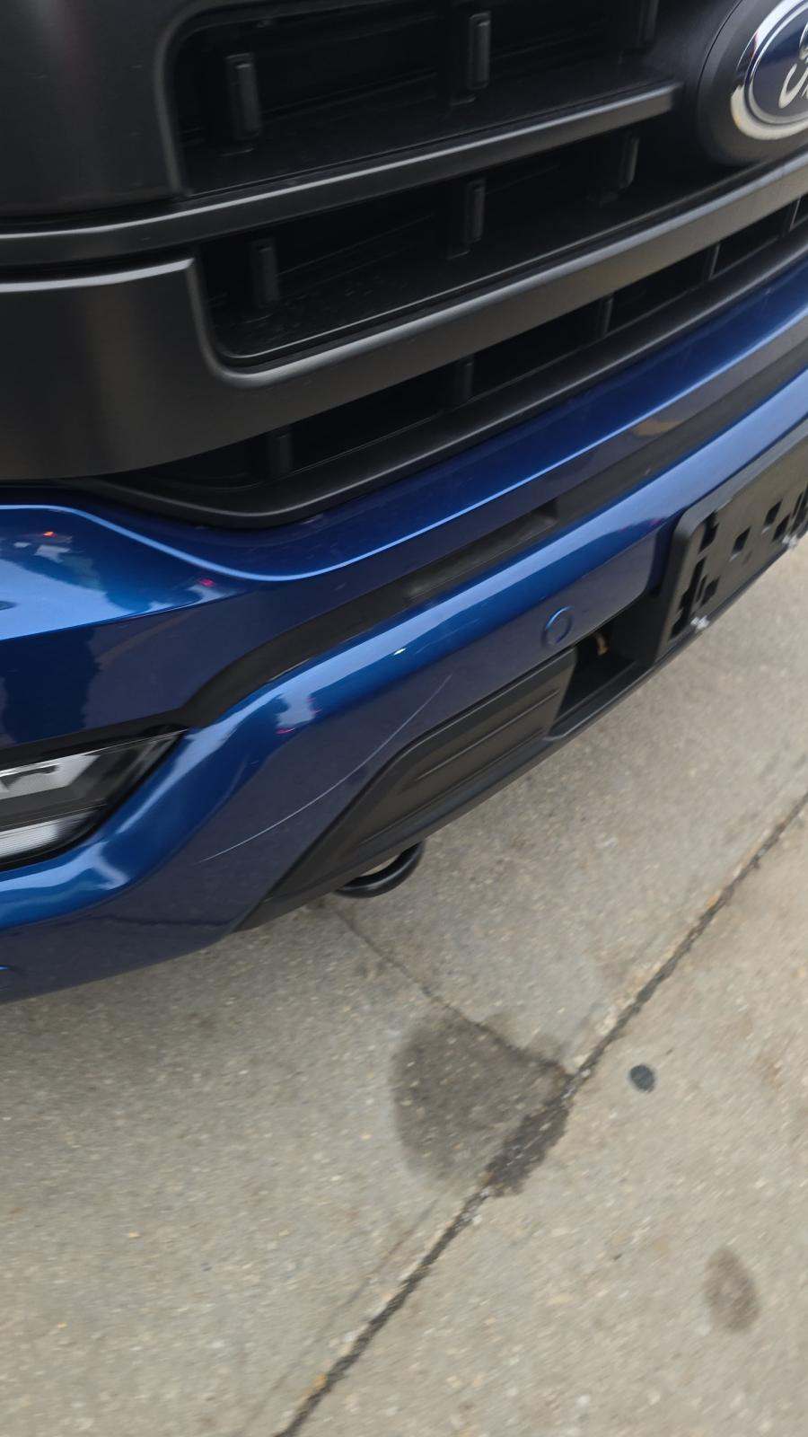 2023 Ford F-150 Lariat AWD