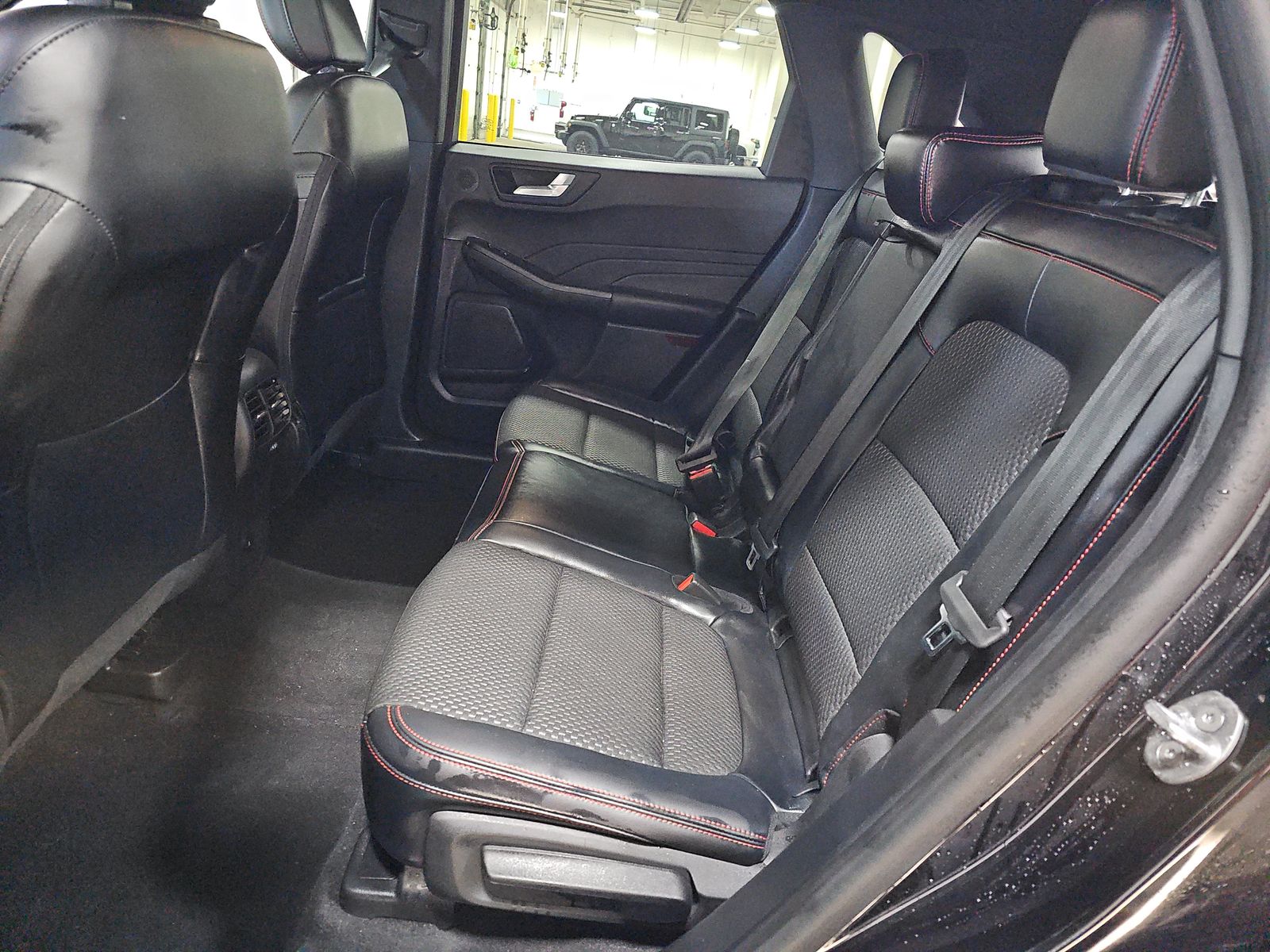 2023 Ford Escape ST-Line Select AWD