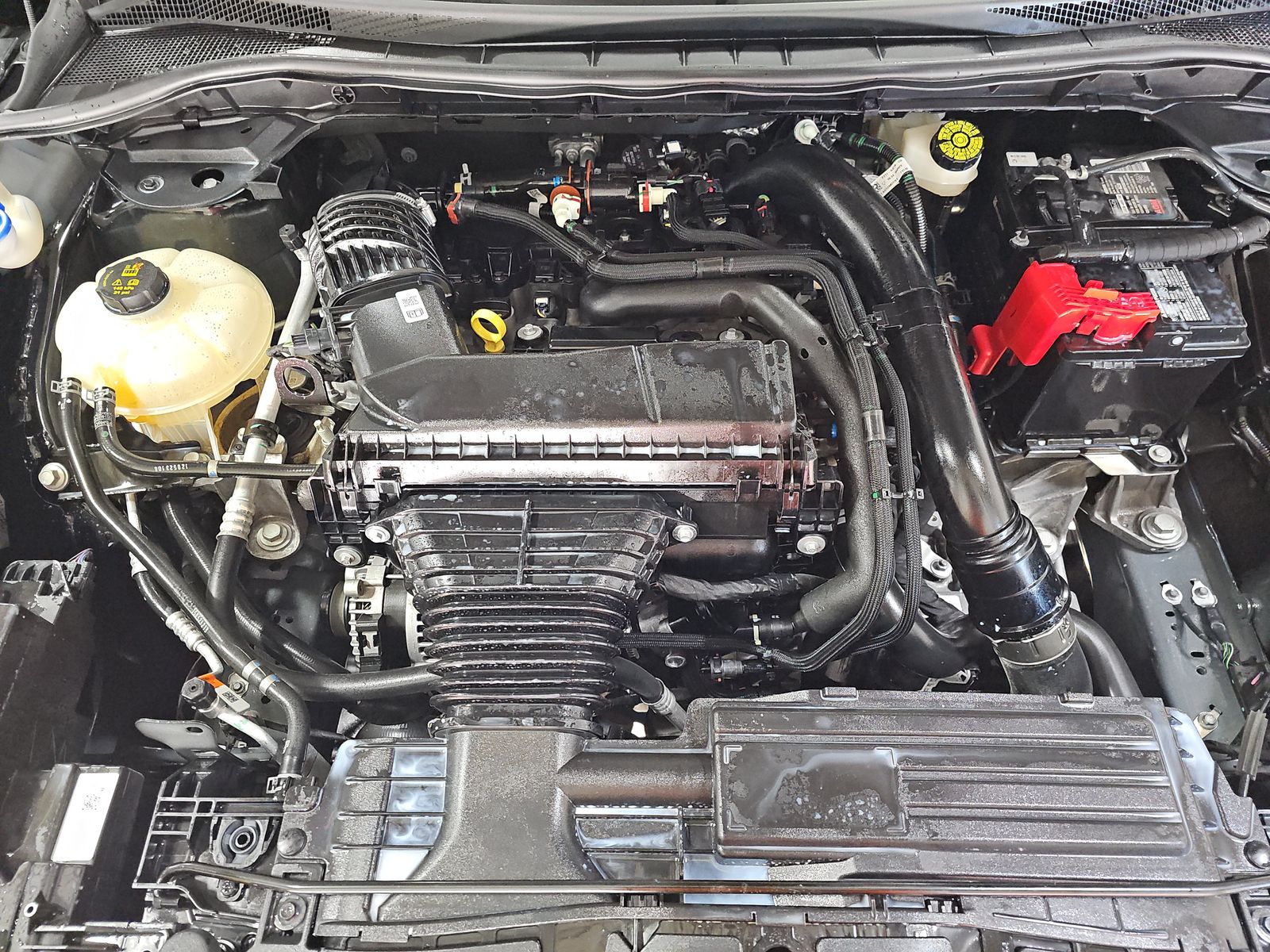 2023 Ford Escape ST-Line Select AWD