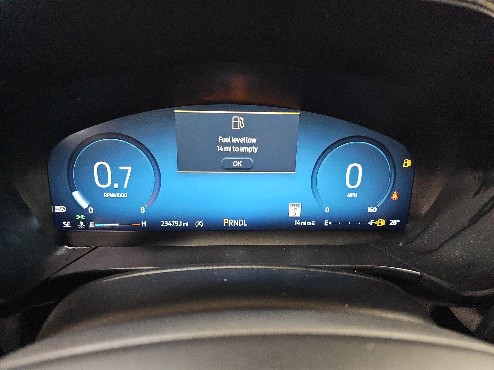 2023 Ford Escape ST-Line Select AWD