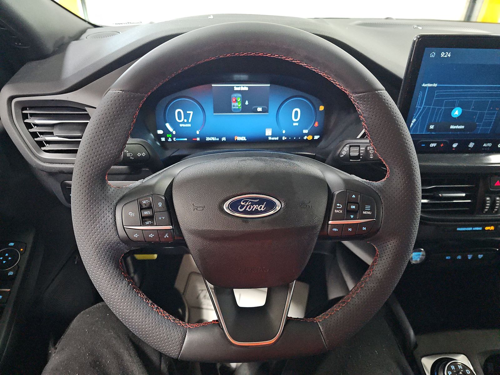 2023 Ford Escape ST-Line Select AWD