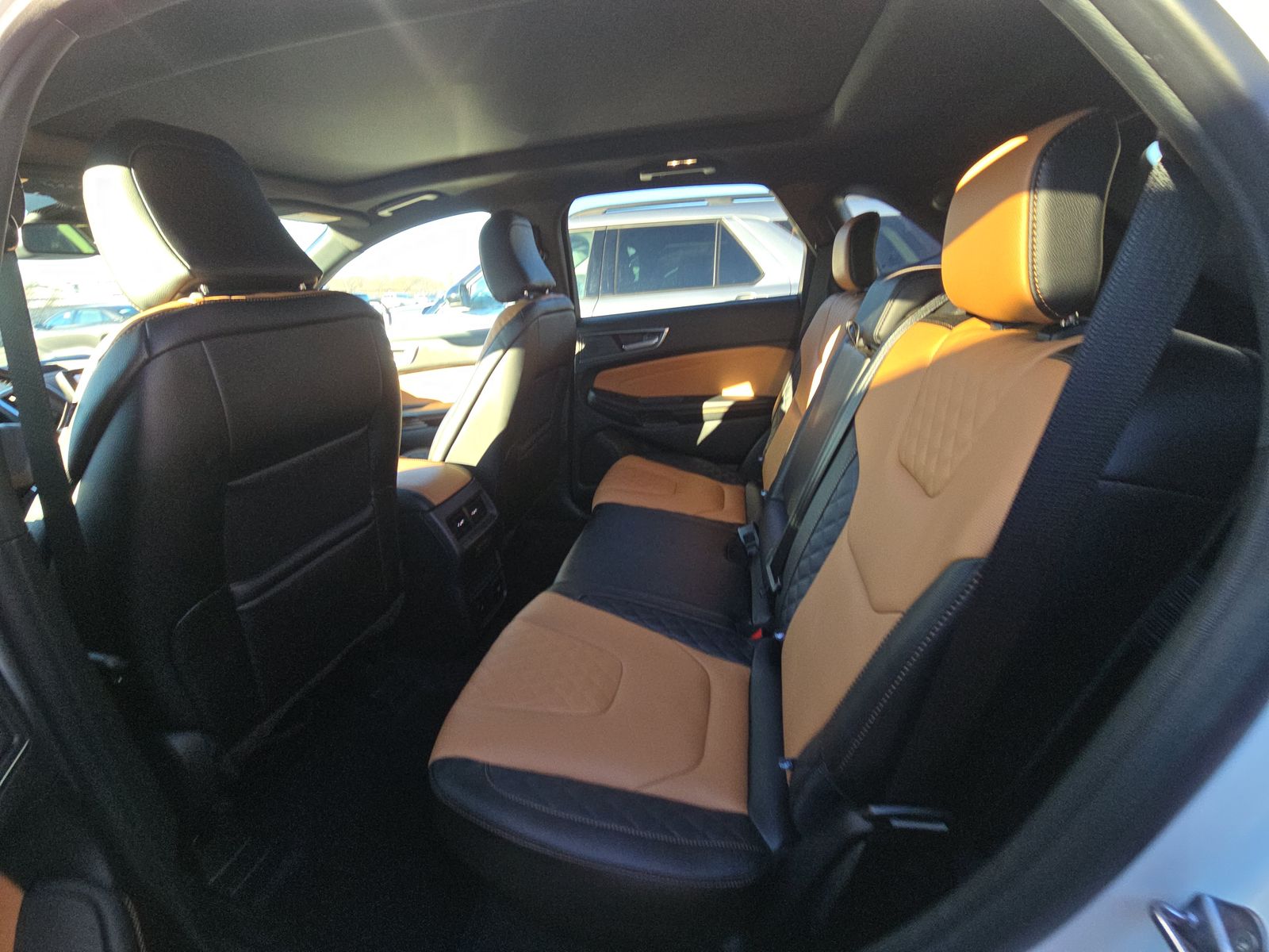 2024 Ford Edge Titanium AWD