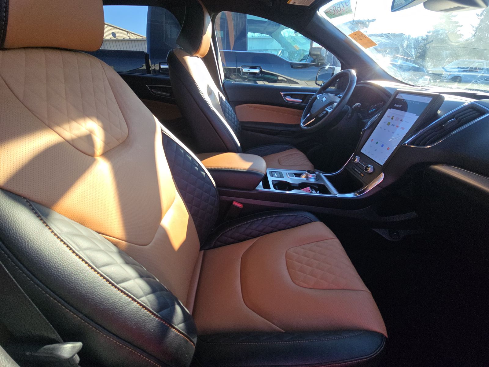 2024 Ford Edge Titanium AWD