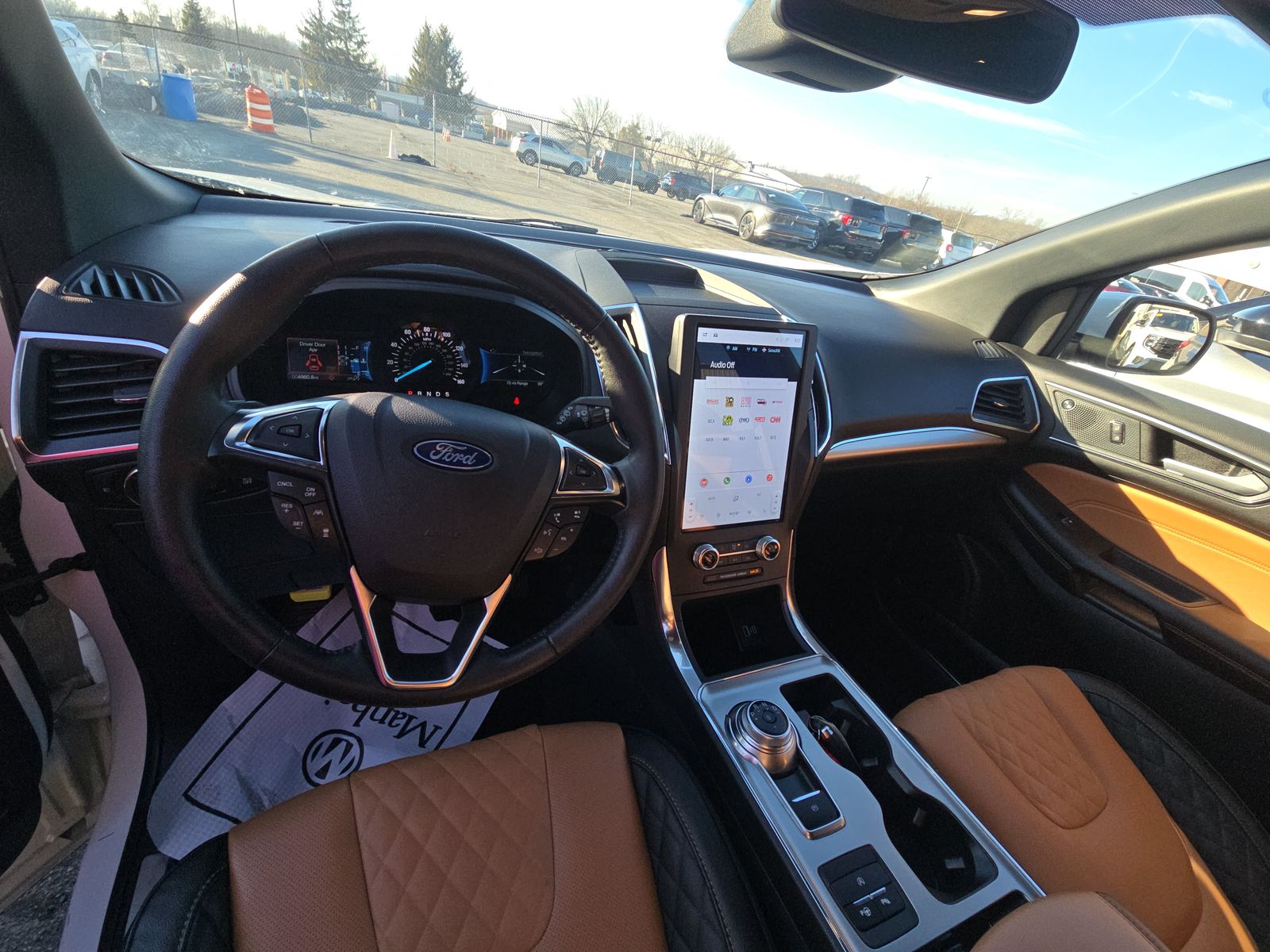 2024 Ford Edge Titanium AWD